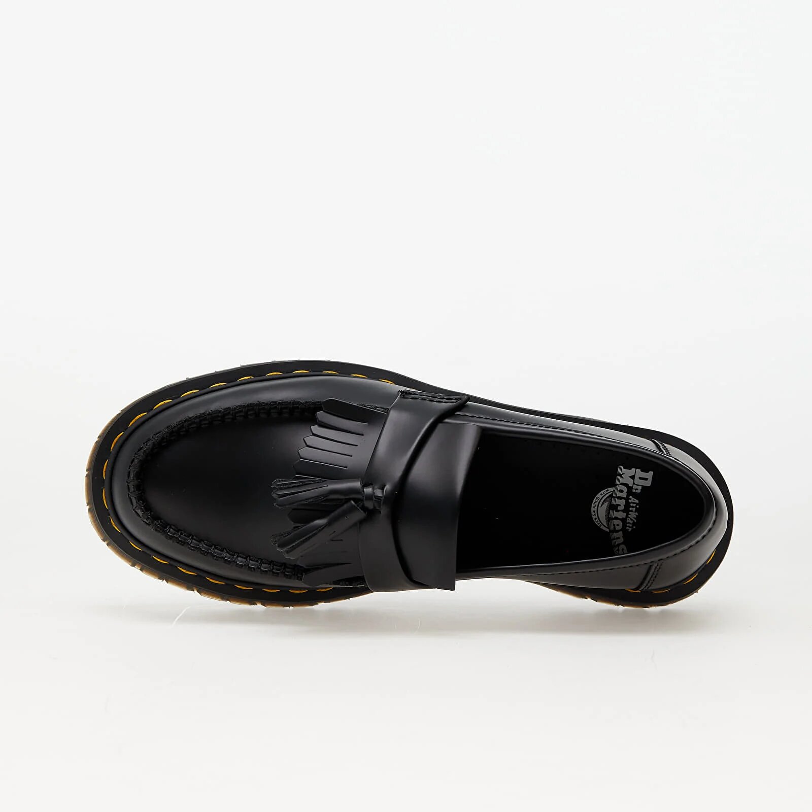Dr. Martens Обувки Adrian Bex Black Smooth