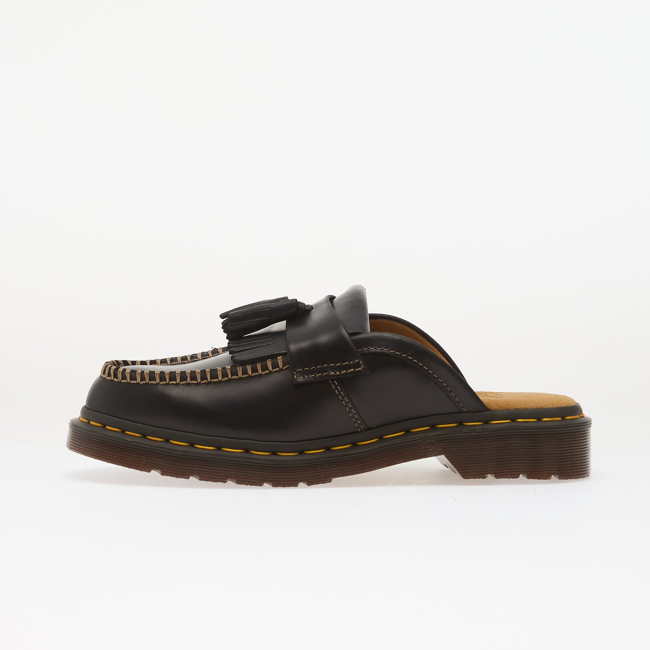 Dr. Martens Обувки Adrian Mule Black