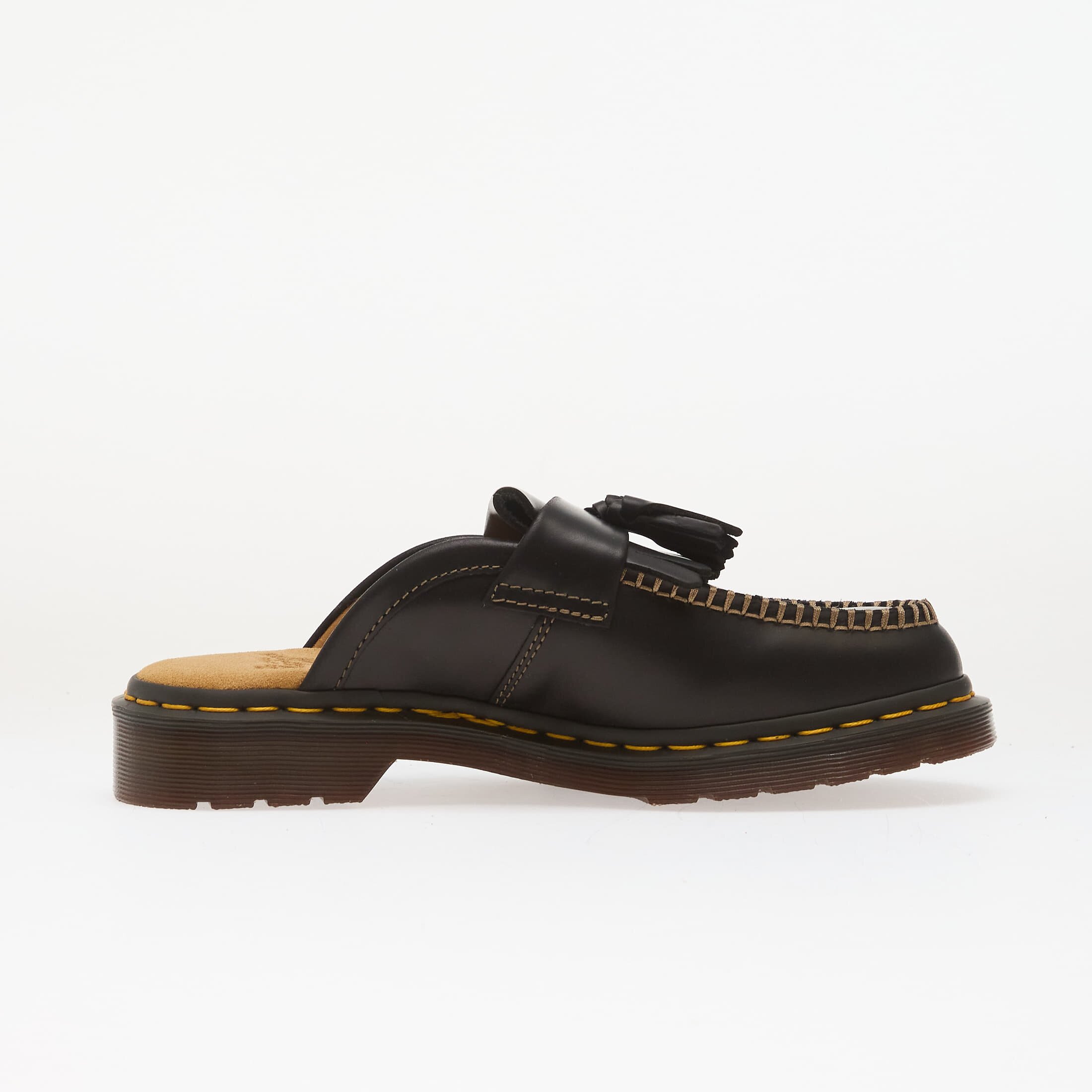 Dr. Martens Обувки Adrian Mule Black
