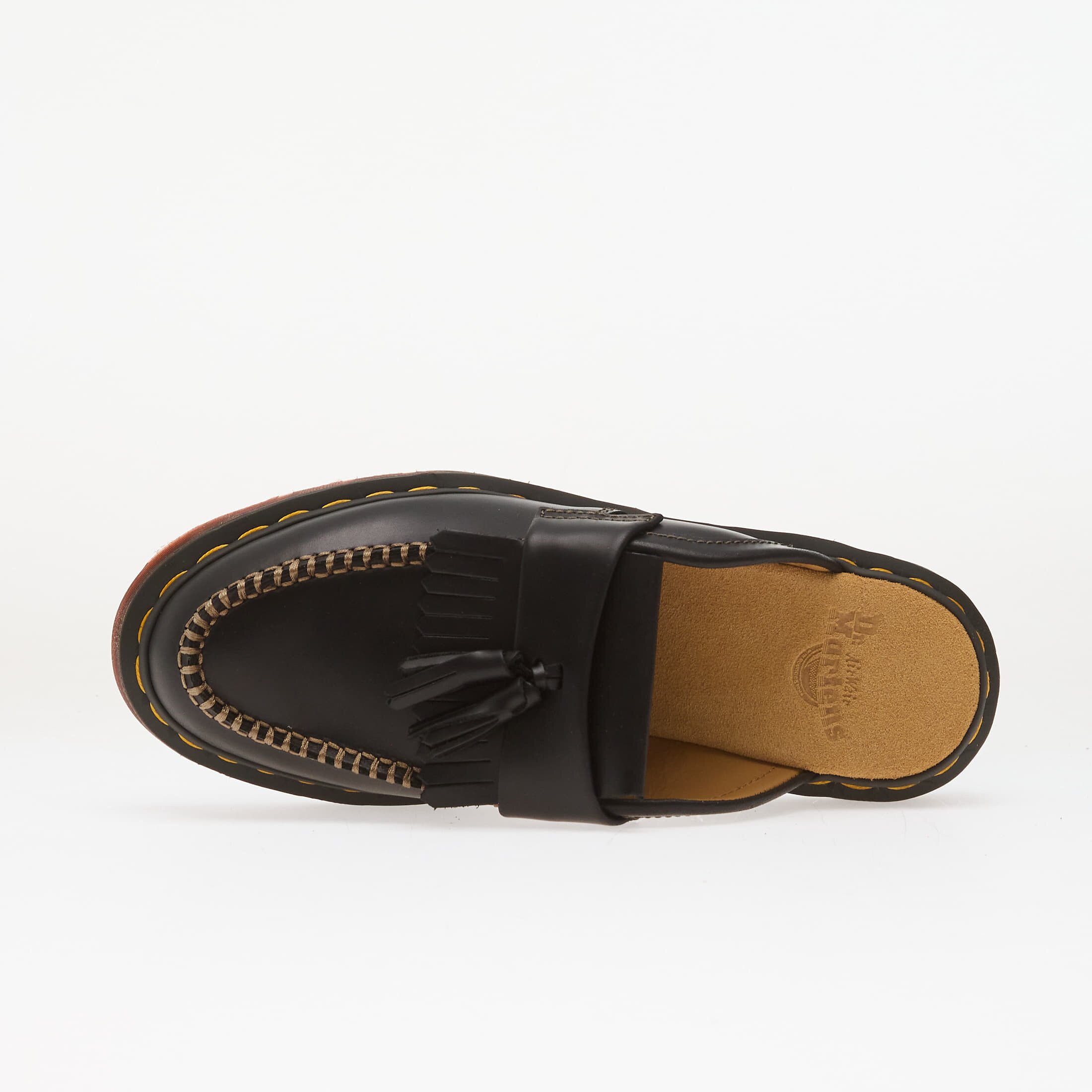 Dr. Martens Обувки Adrian Mule Black