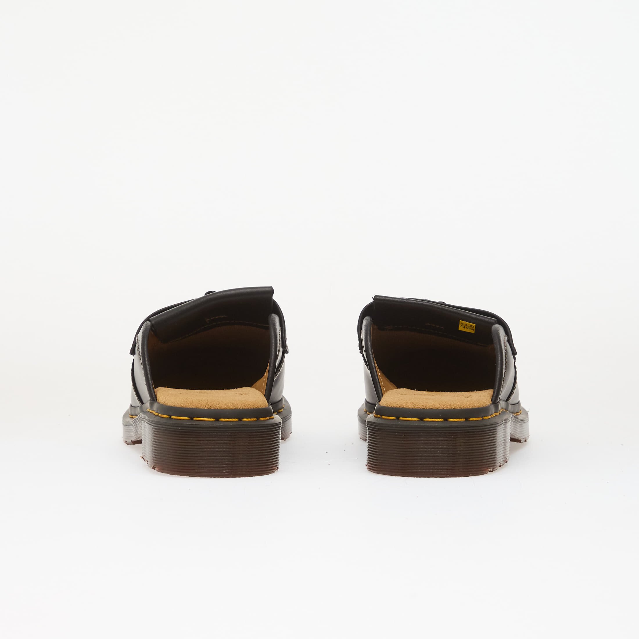 Dr. Martens Обувки Adrian Mule Black