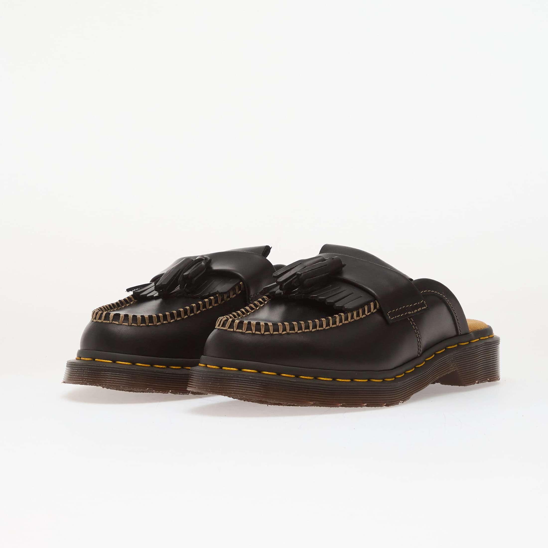 Dr. Martens Обувки Adrian Mule Black