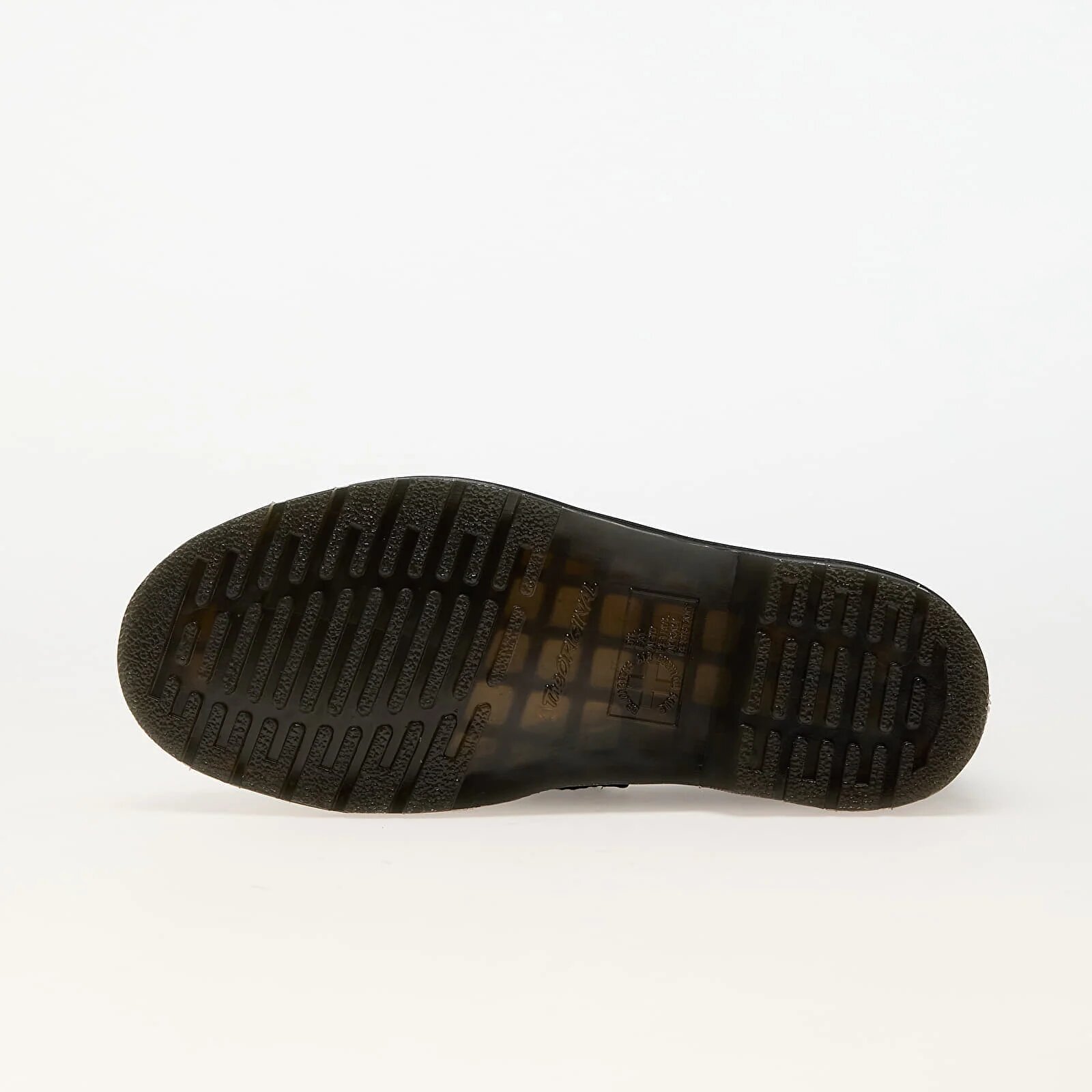 Dr. Martens Обувки Adrian Snaffle Black Polished Smooth