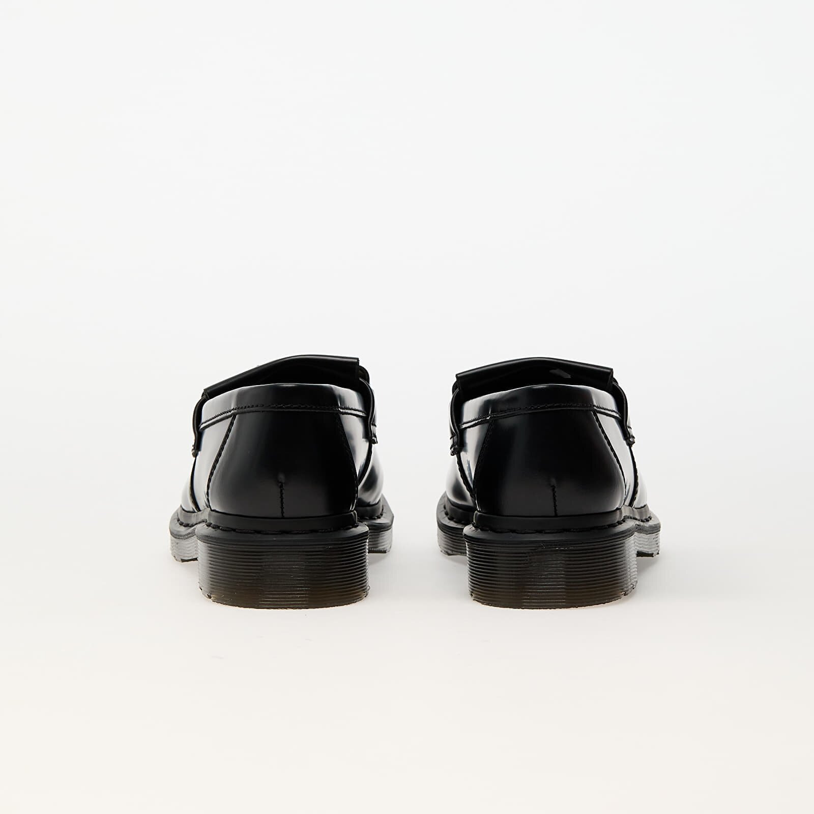 Dr. Martens Обувки Adrian Snaffle Black Polished Smooth