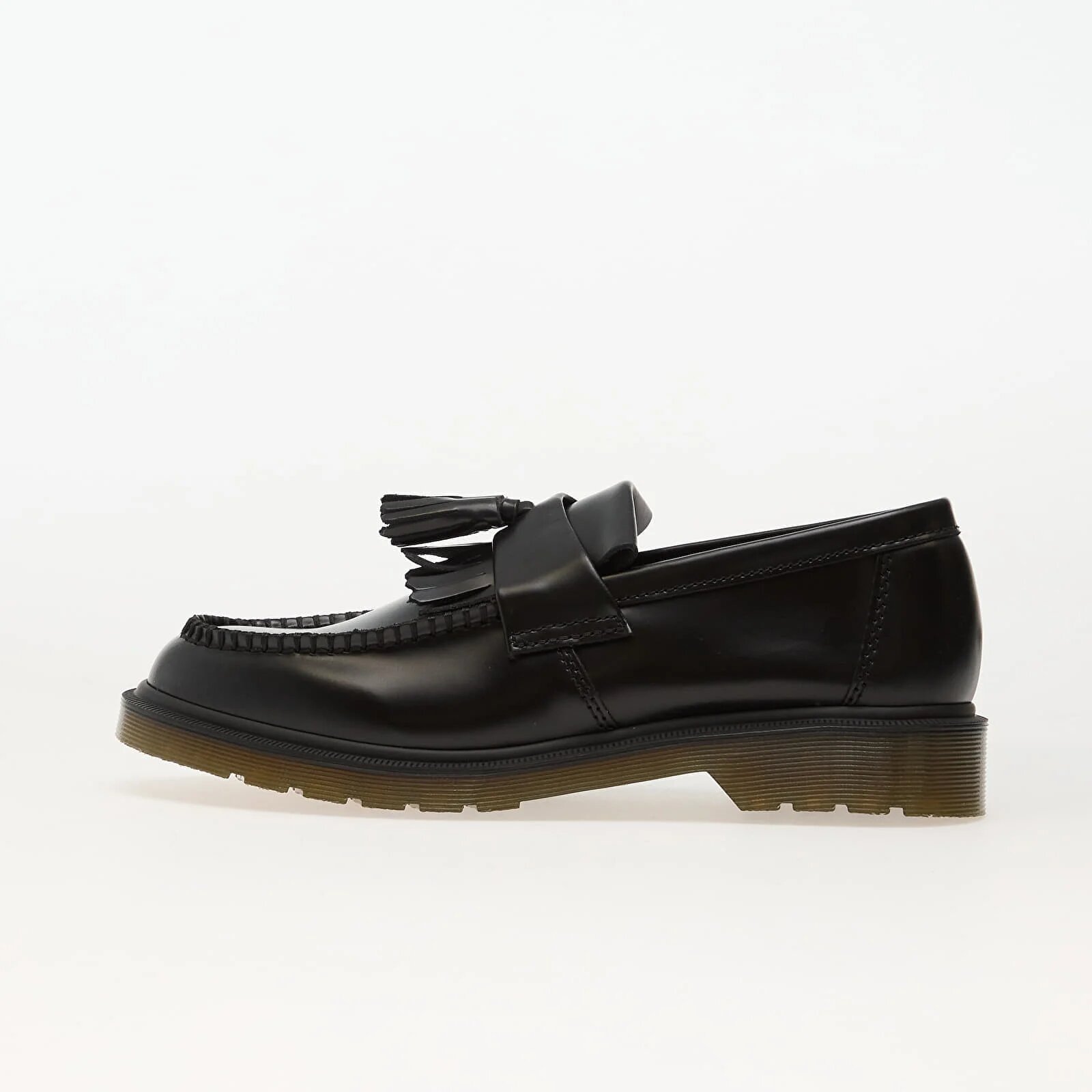Dr. Martens Обувки Adrian Tassel Loafer Black