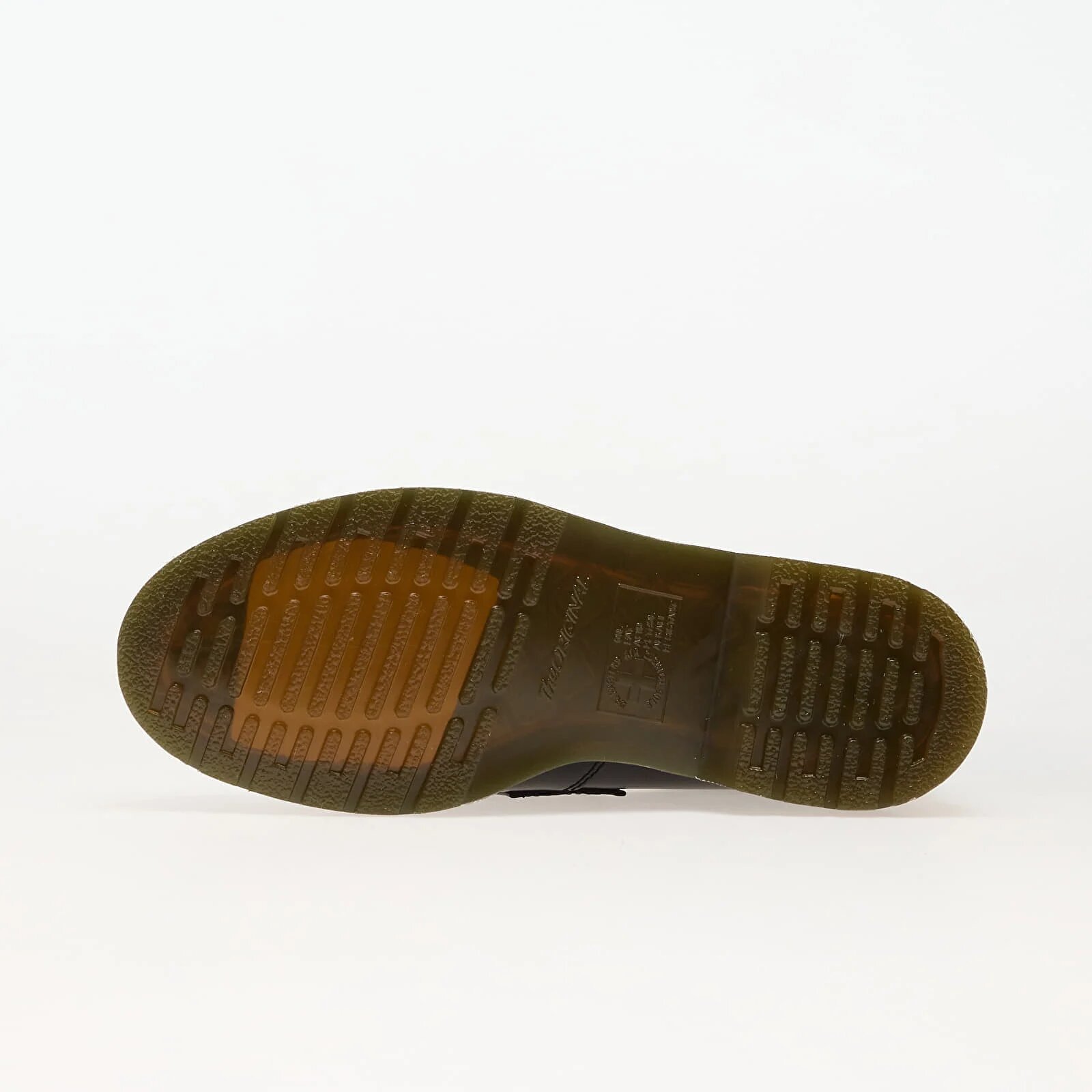 Dr. Martens Обувки Adrian Tassel Loafer Black