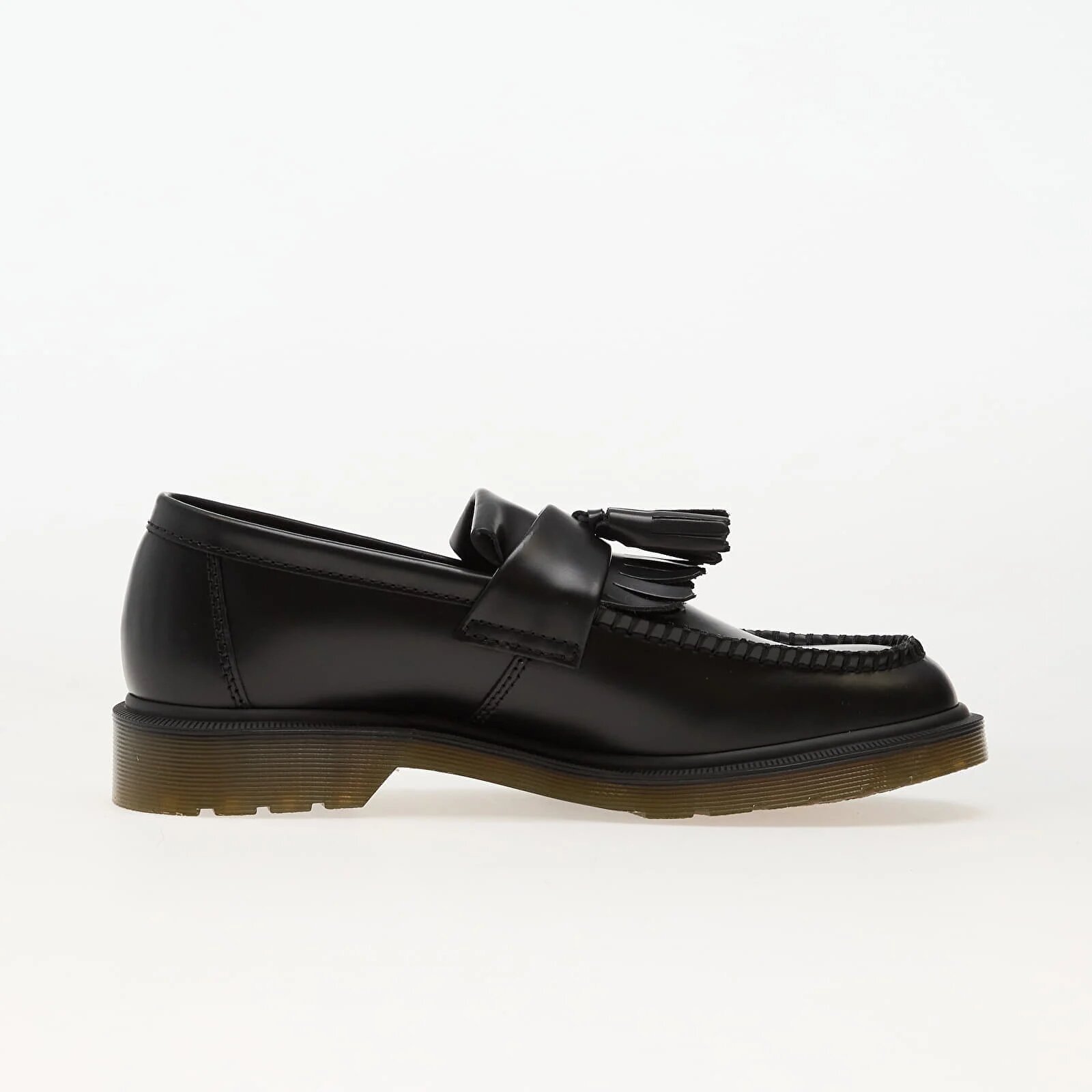 Dr. Martens Обувки Adrian Tassel Loafer Black