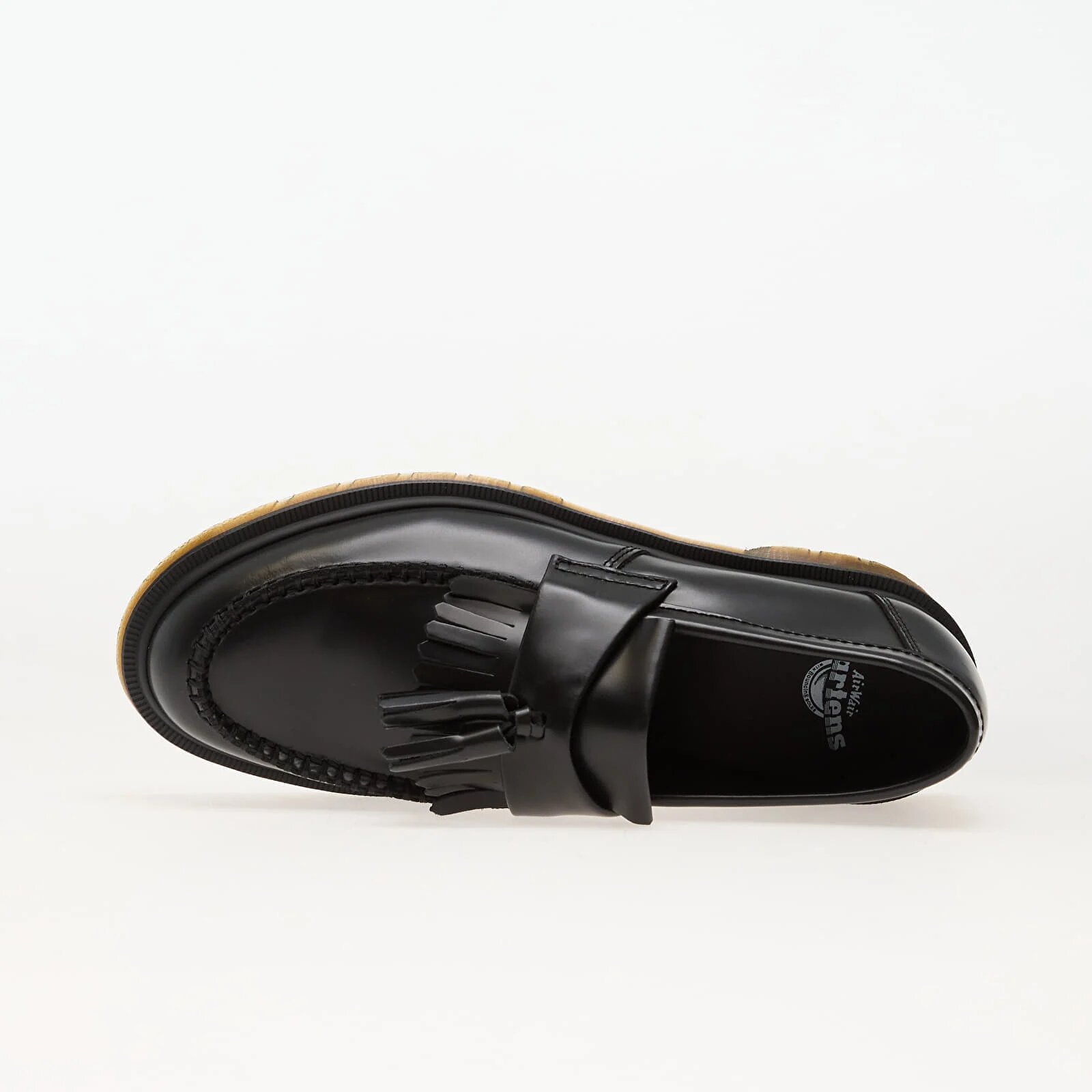 Dr. Martens Обувки Adrian Tassel Loafer Black