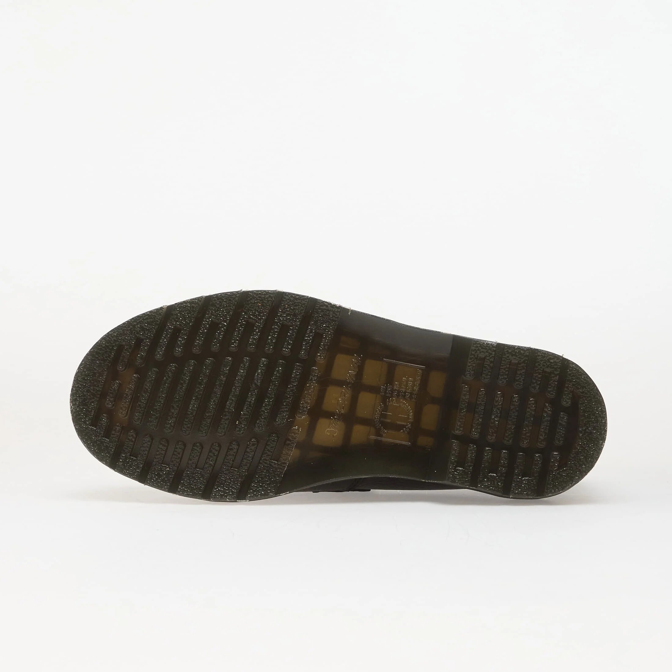 Dr. Martens Обувки Adrian Ys Black