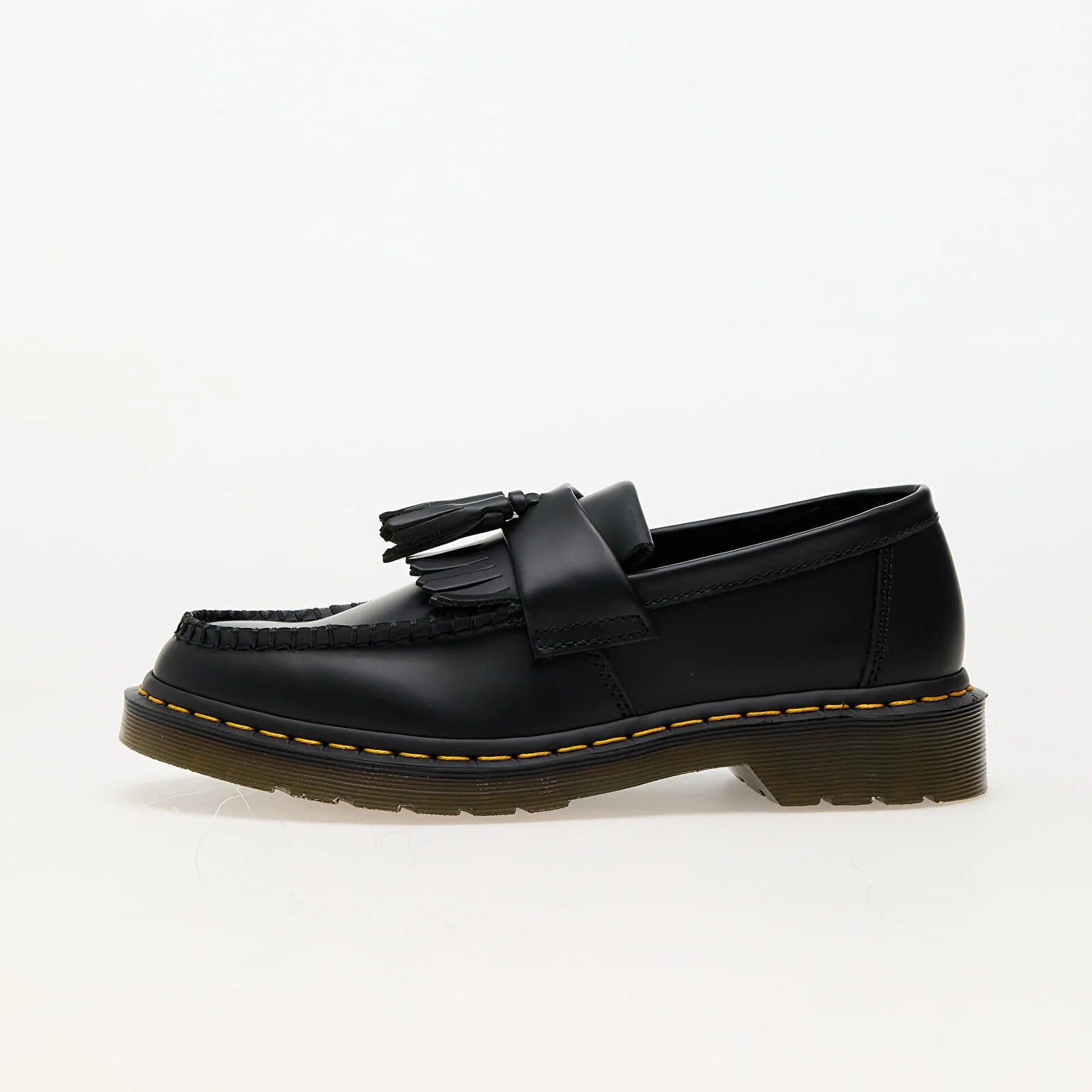 Dr. Martens Обувки Adrian Ys Black Smooth
