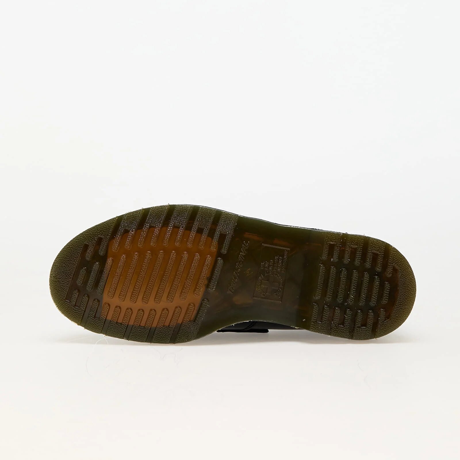 Dr. Martens Обувки Adrian Ys Black Smooth