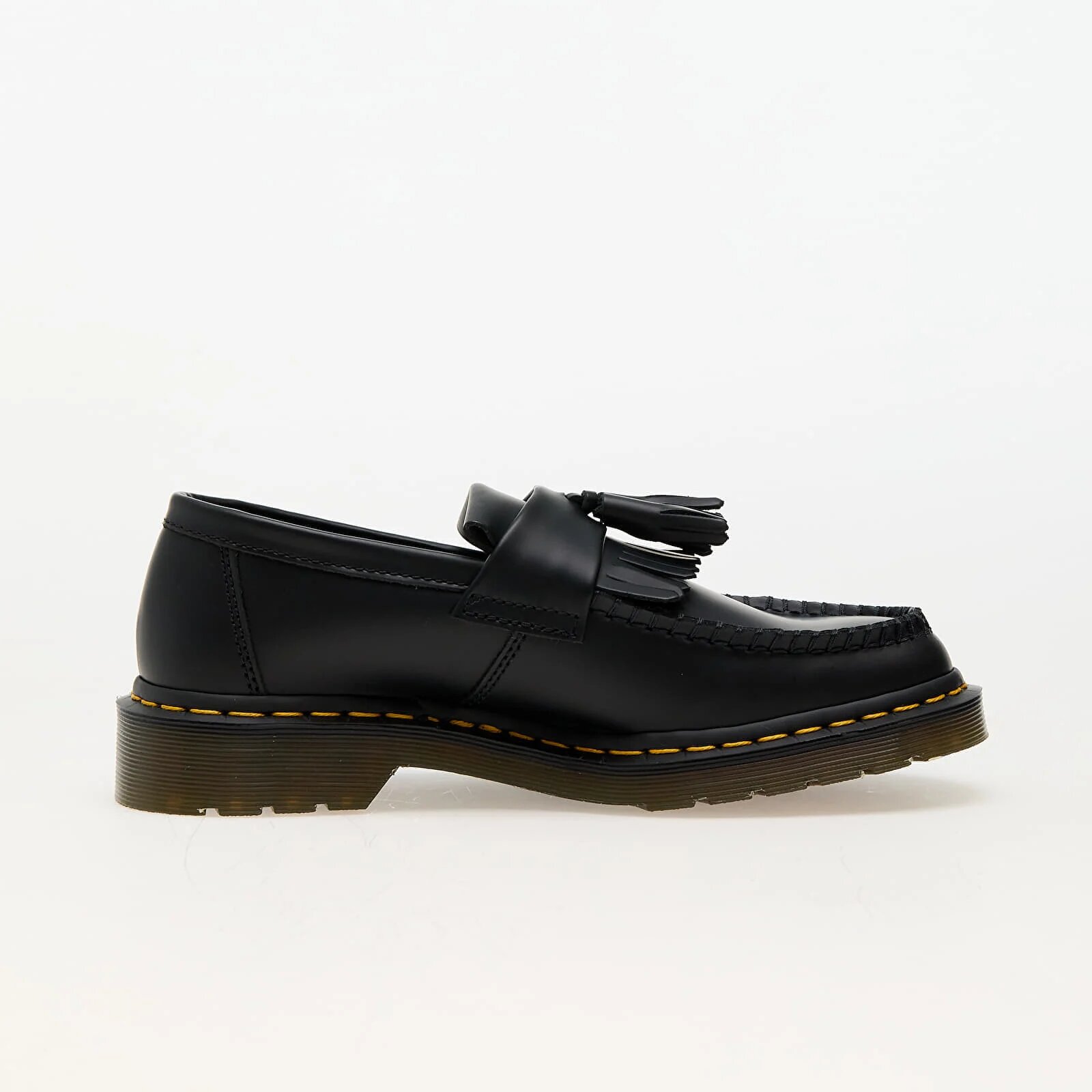 Dr. Martens Обувки Adrian Ys Black Smooth