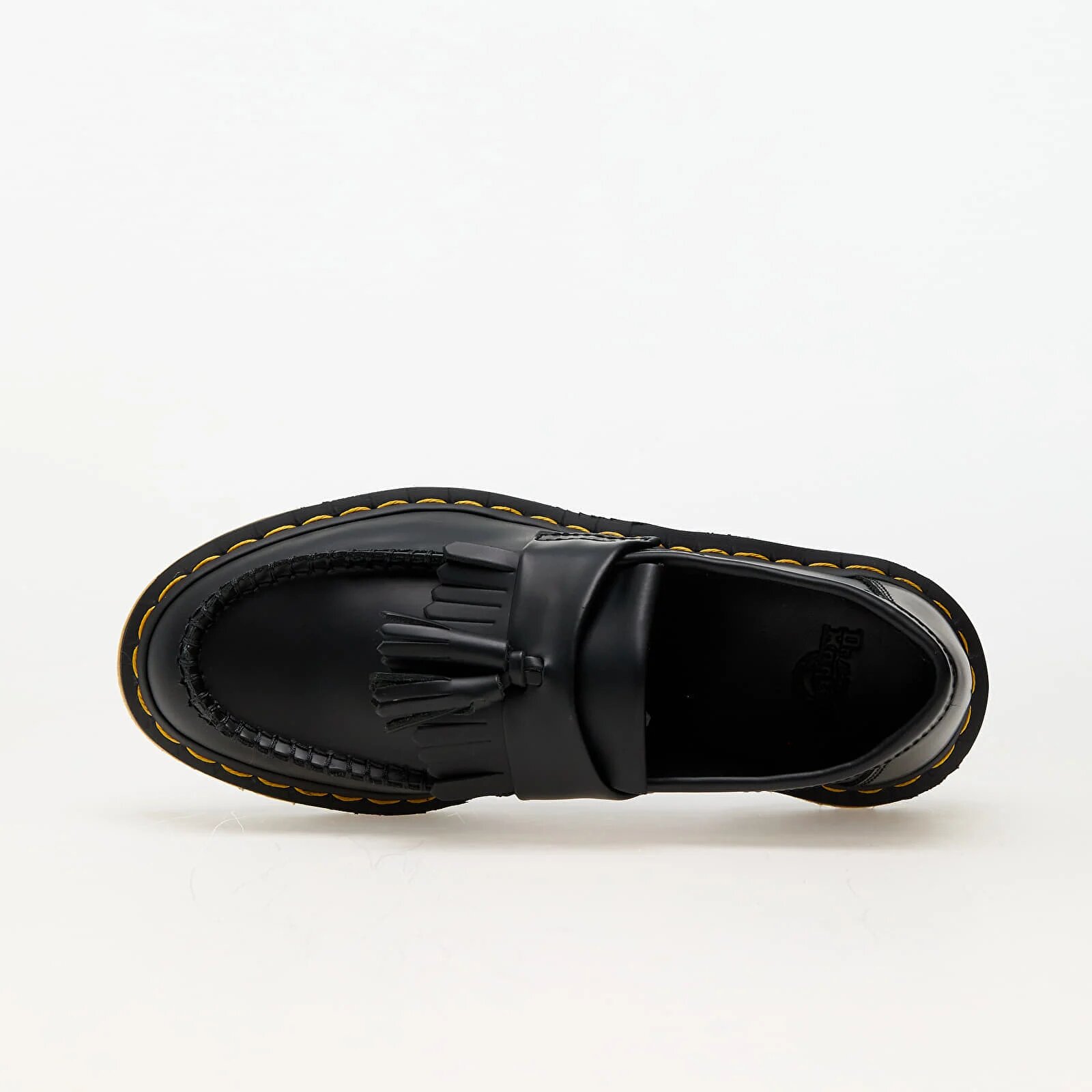 Dr. Martens Обувки Adrian Ys Black Smooth