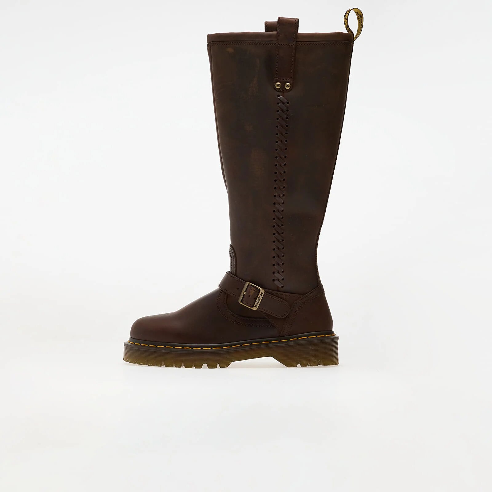 Dr. Martens Обувки Anistone Bkr Dark Brown