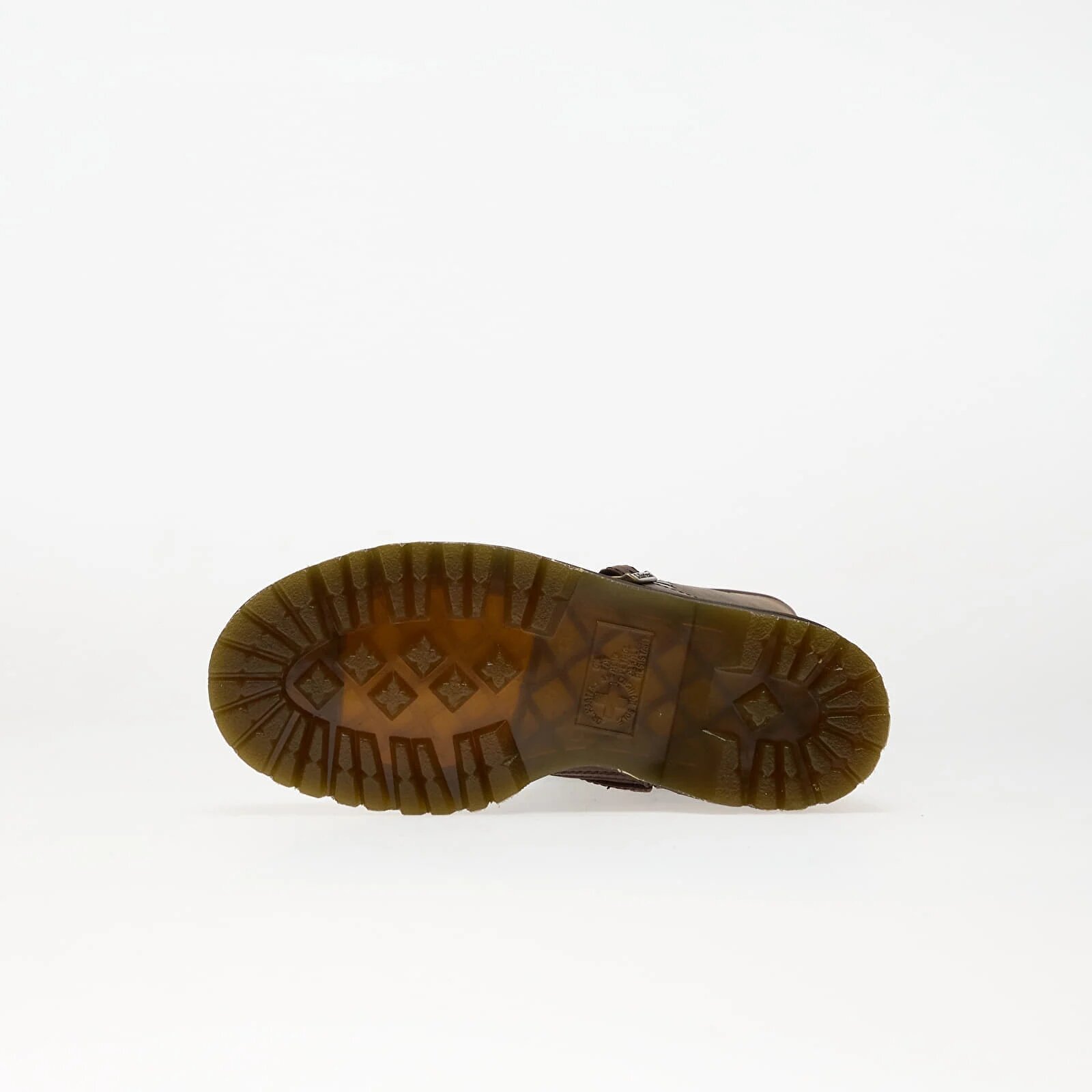 Dr. Martens Обувки Anistone Bkr Dark Brown