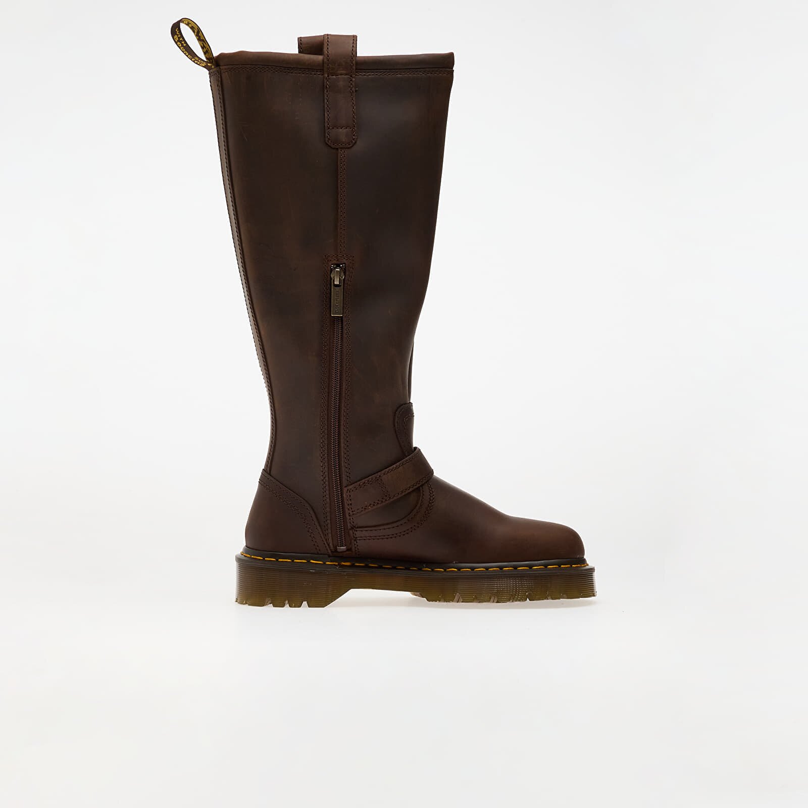 Dr. Martens Обувки Anistone Bkr Dark Brown