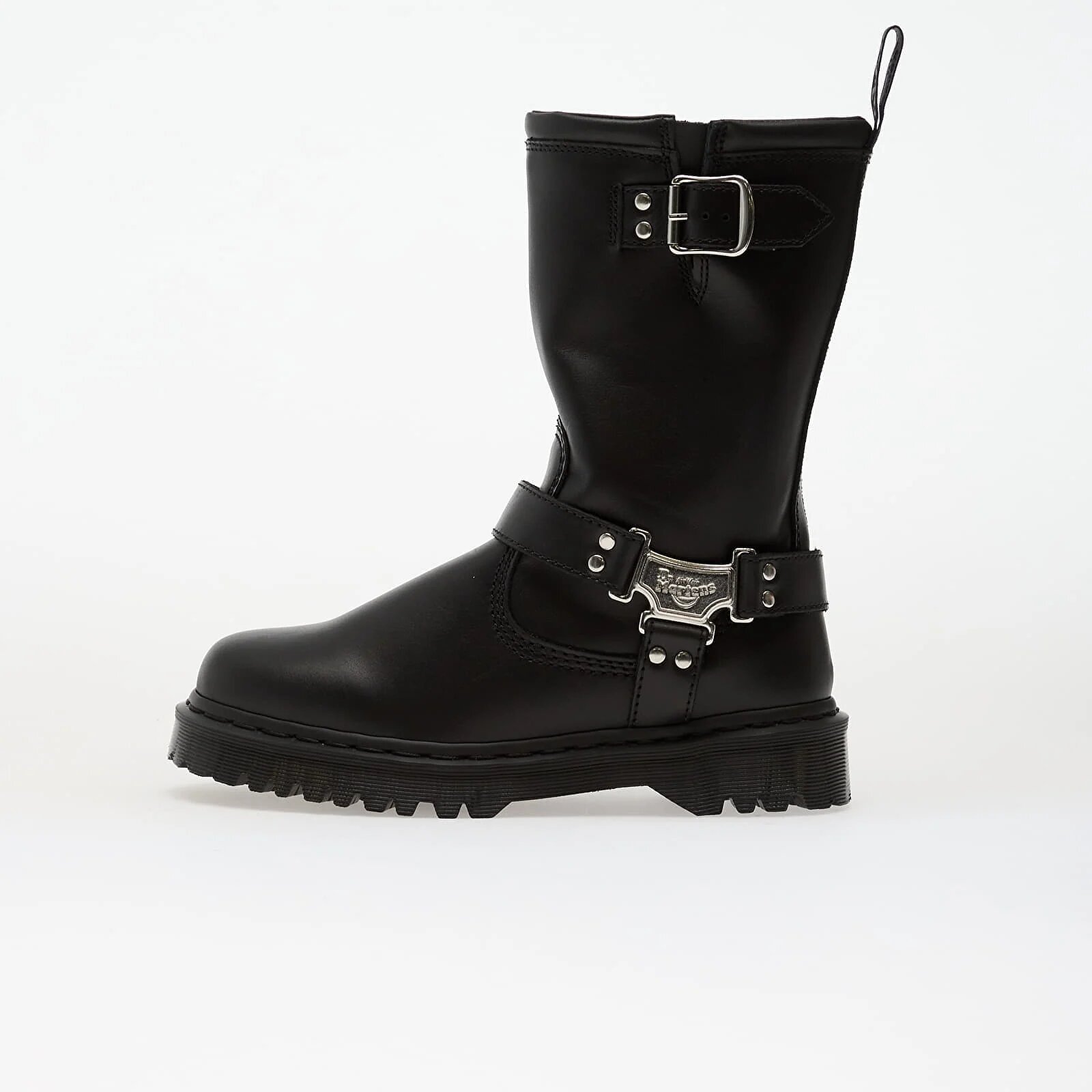 Dr. Martens Обувки Anistone Hi Black