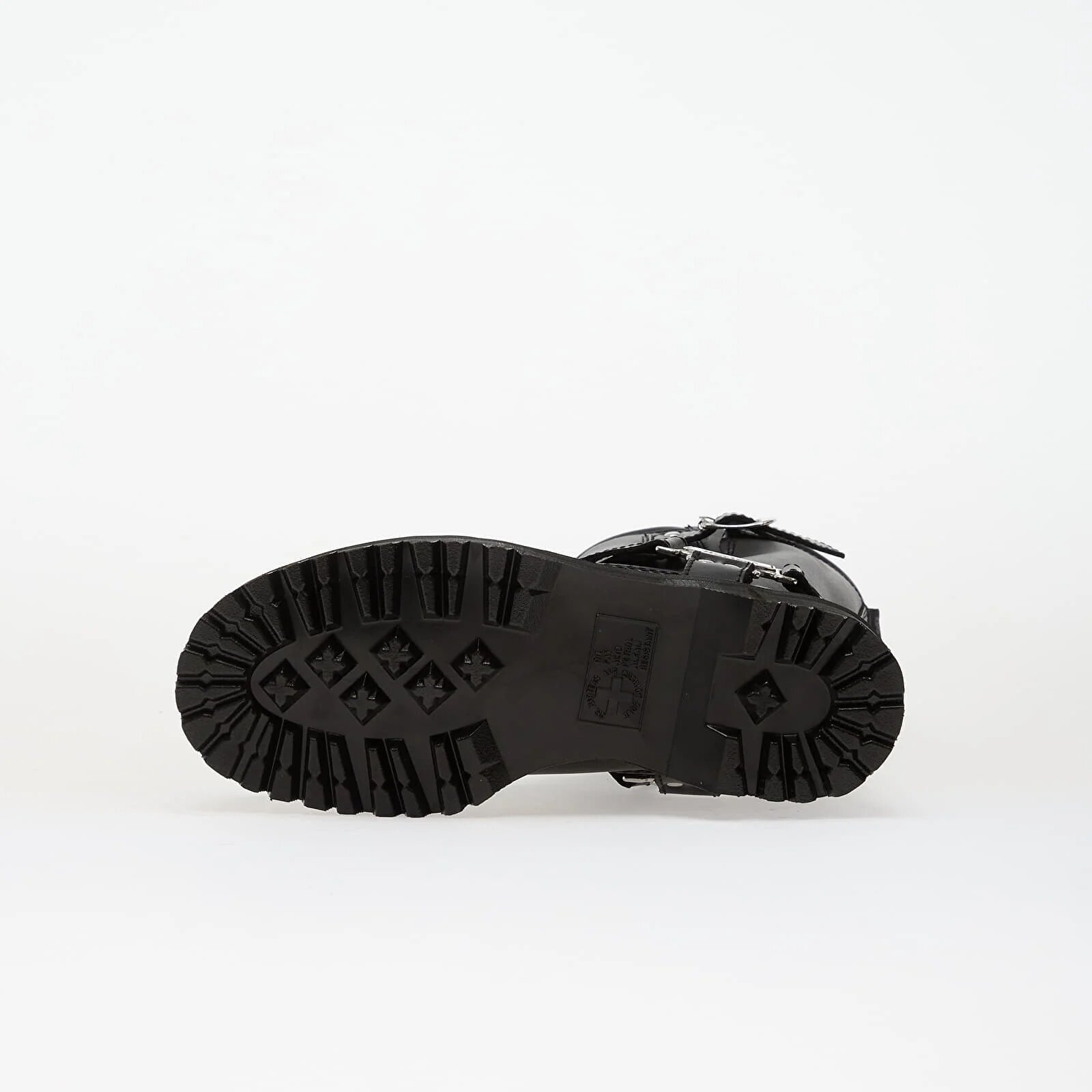 Dr. Martens Обувки Anistone Hi Black