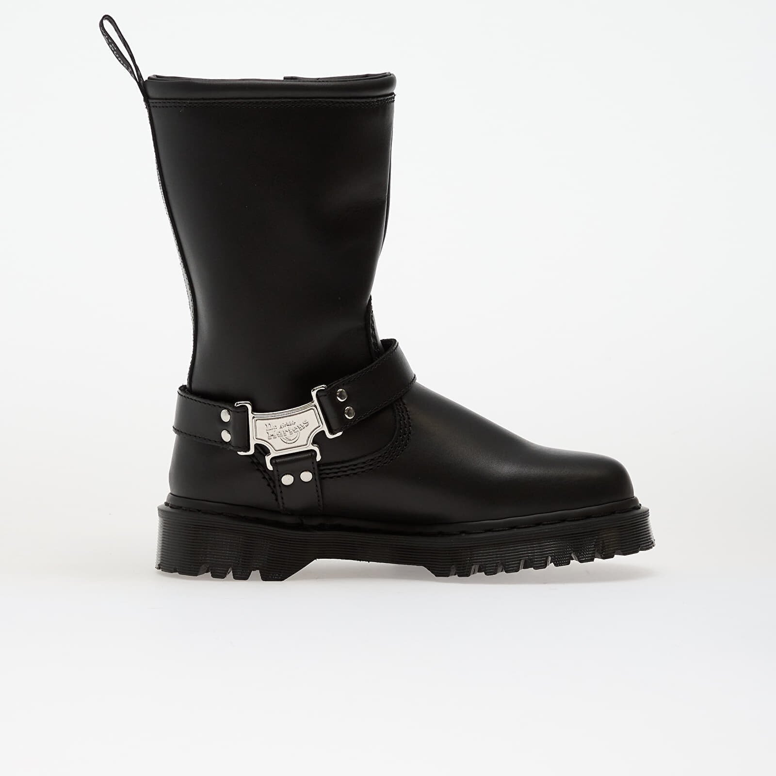 Dr. Martens Обувки Anistone Hi Black