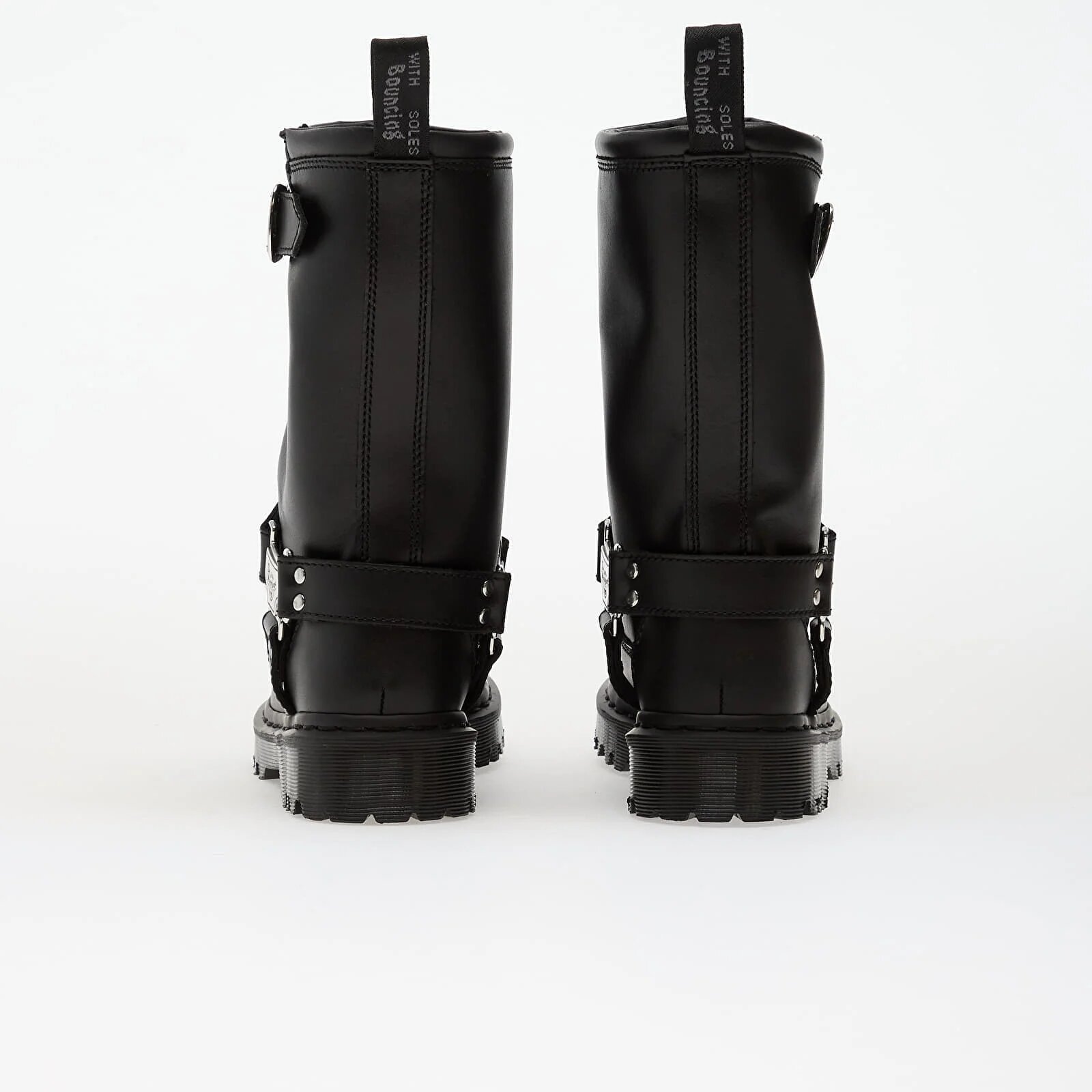 Dr. Martens Обувки Anistone Hi Black