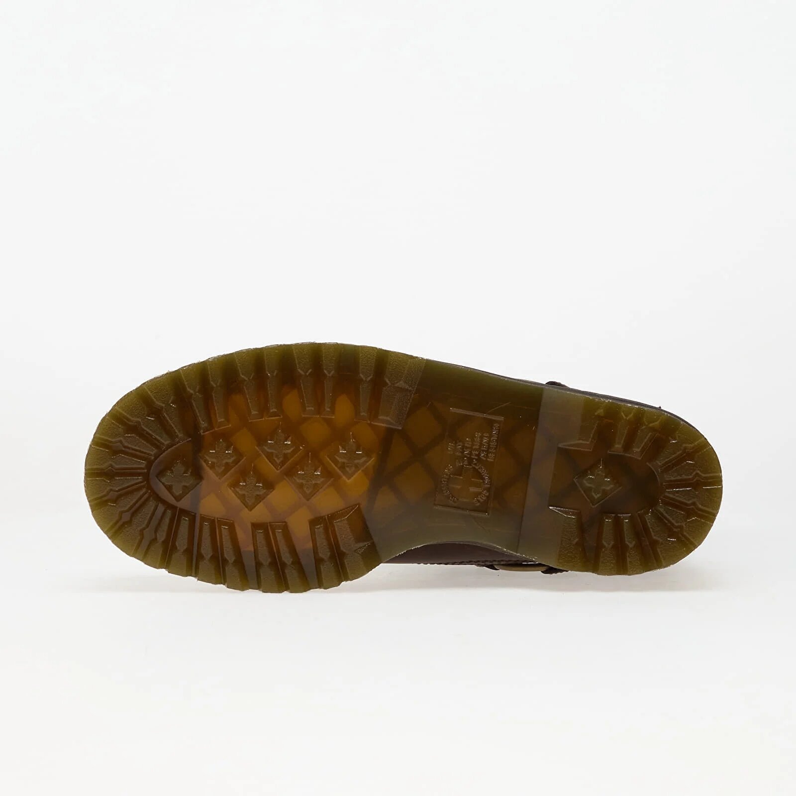 Dr. Martens Обувки Anistone Hrns Dark Brown