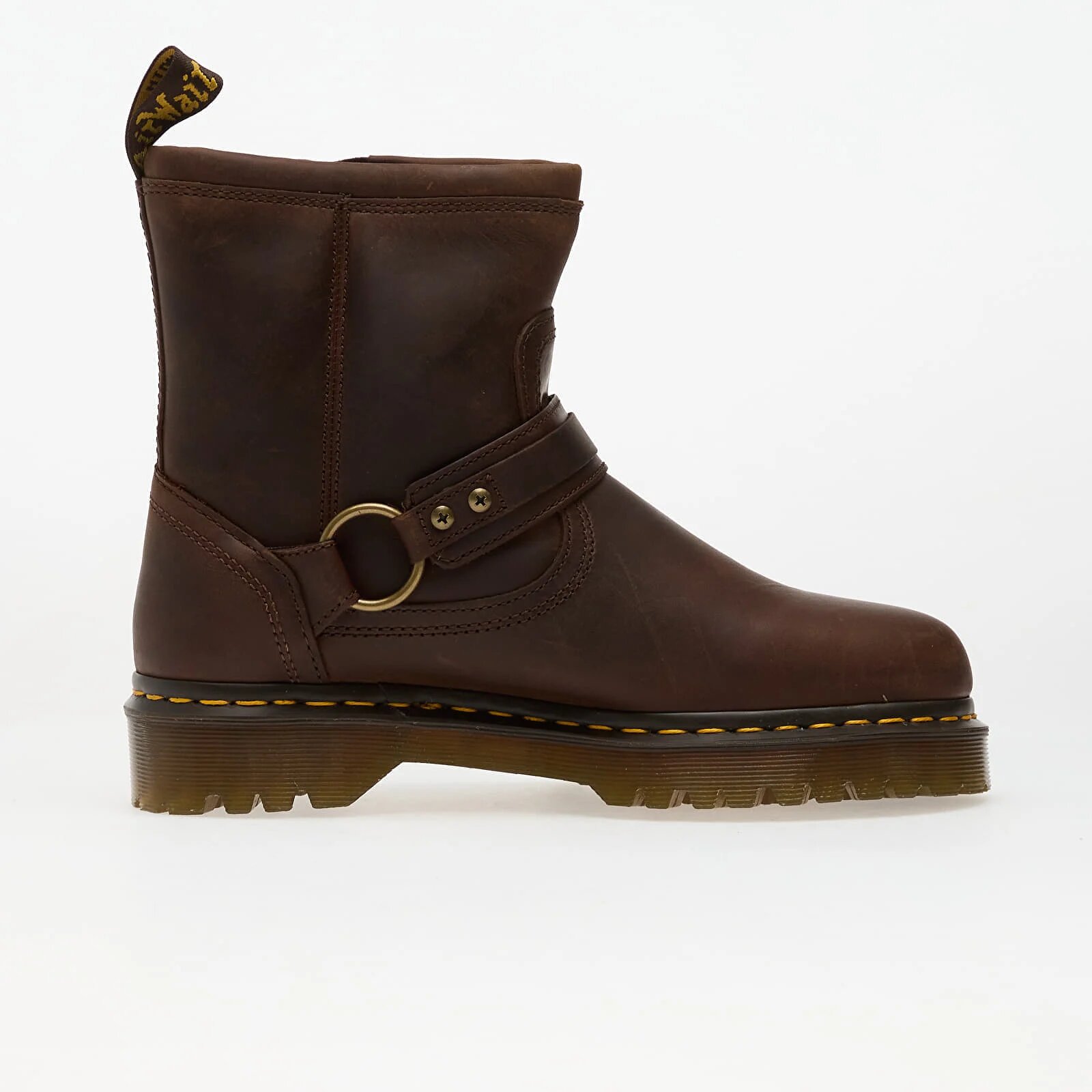 Dr. Martens Обувки Anistone Hrns Dark Brown