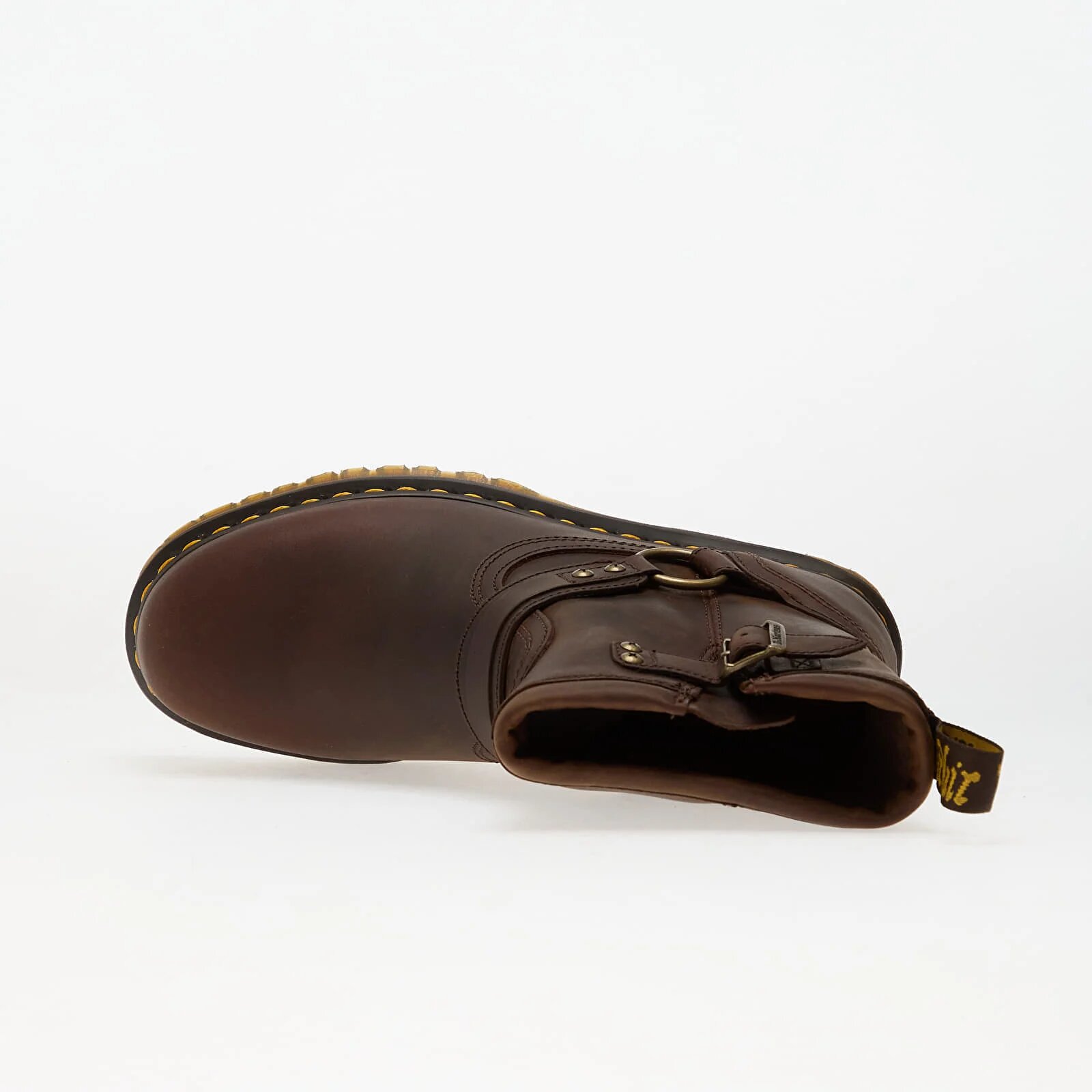 Dr. Martens Обувки Anistone Hrns Dark Brown