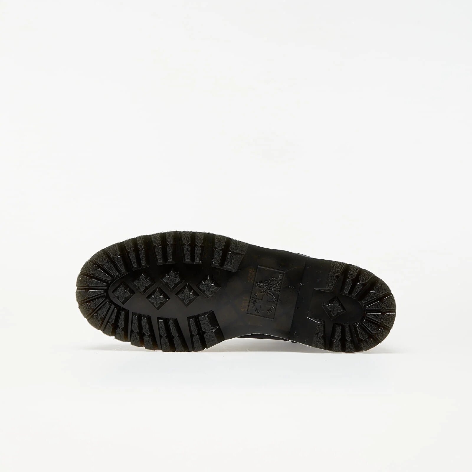 Dr. Martens Обувки Jadon Fl 8 Eye Boot Black