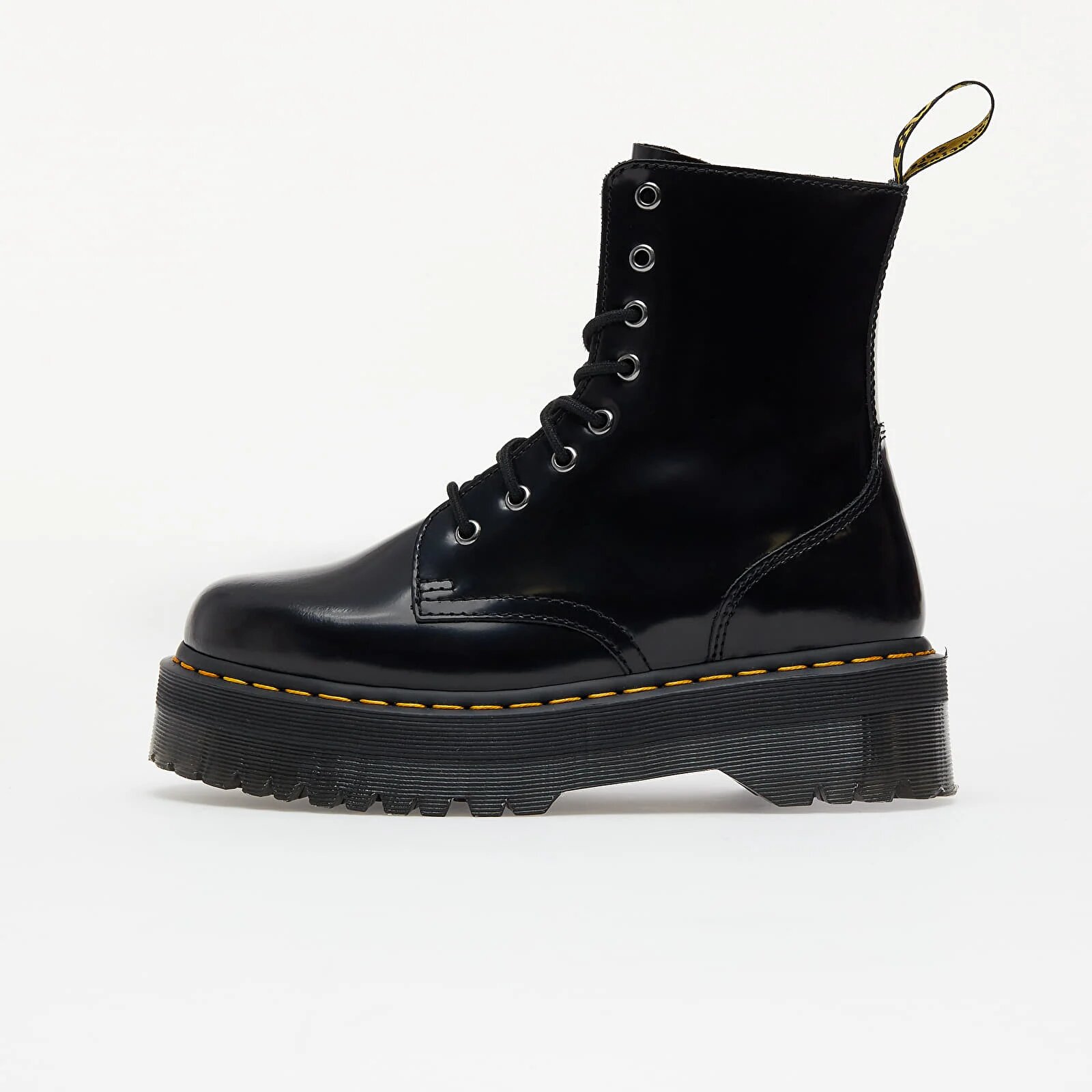 Dr. Martens Обувки Jadon Polished Smooth Black