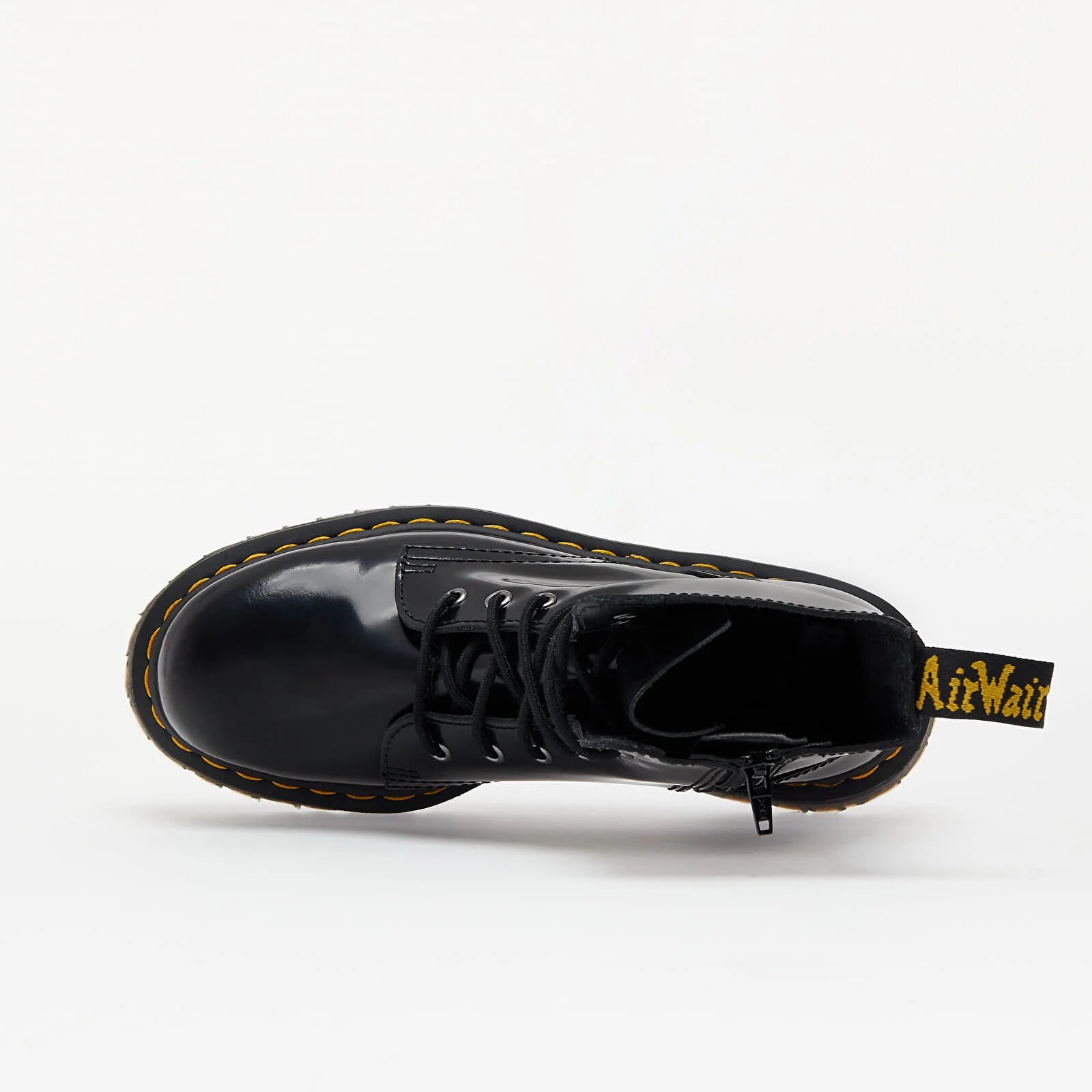 Dr. Martens Обувки Jadon Polished Smooth Black