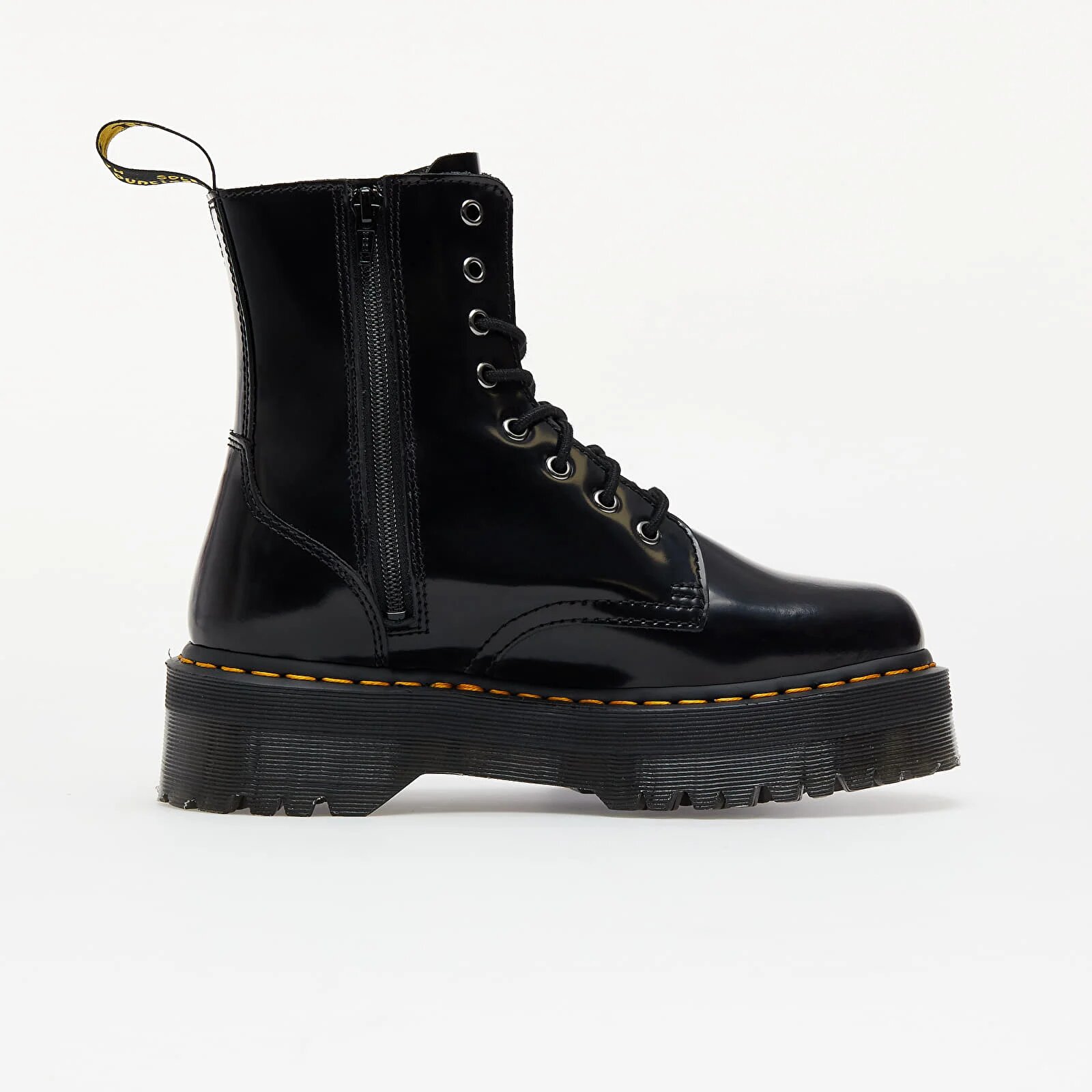 Dr. Martens Обувки Jadon Polished Smooth Black