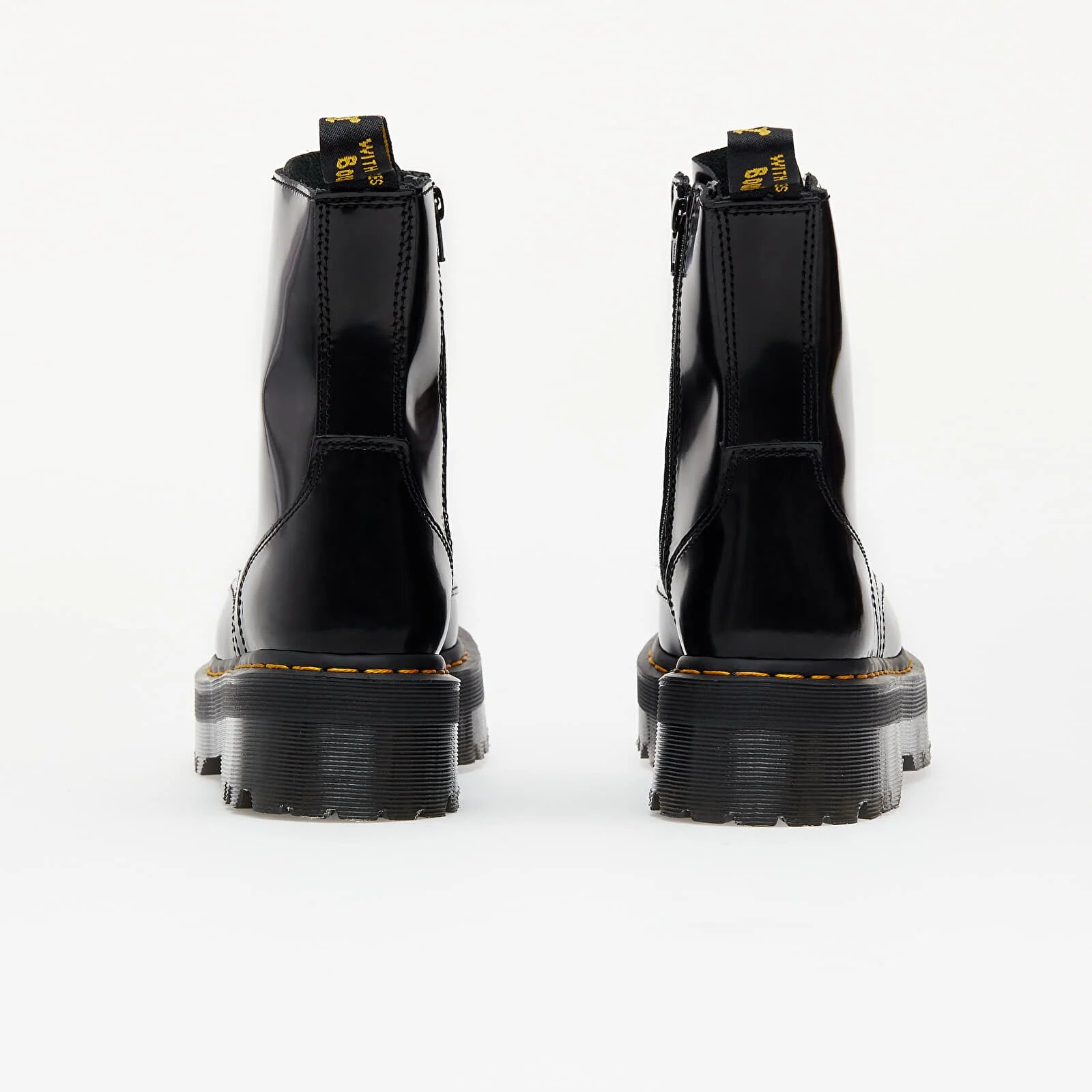 Dr. Martens Обувки Jadon Polished Smooth Black