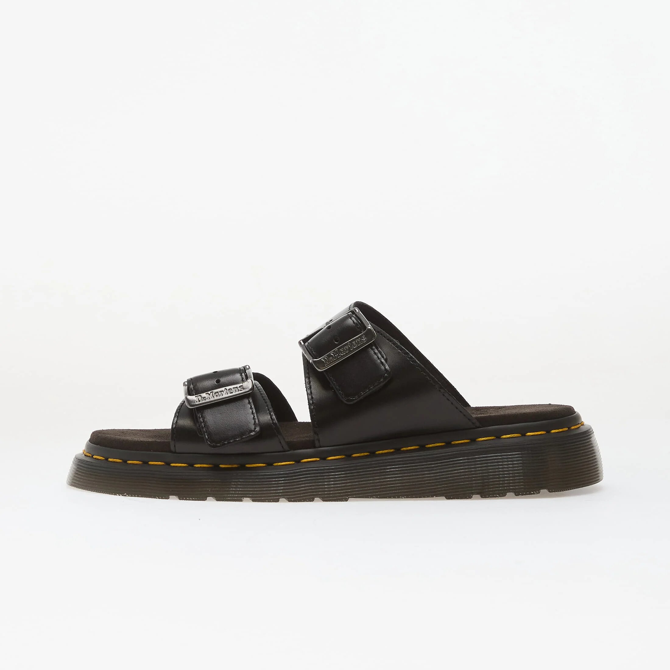 Dr. Martens Обувки Josef Slide Sandal Black