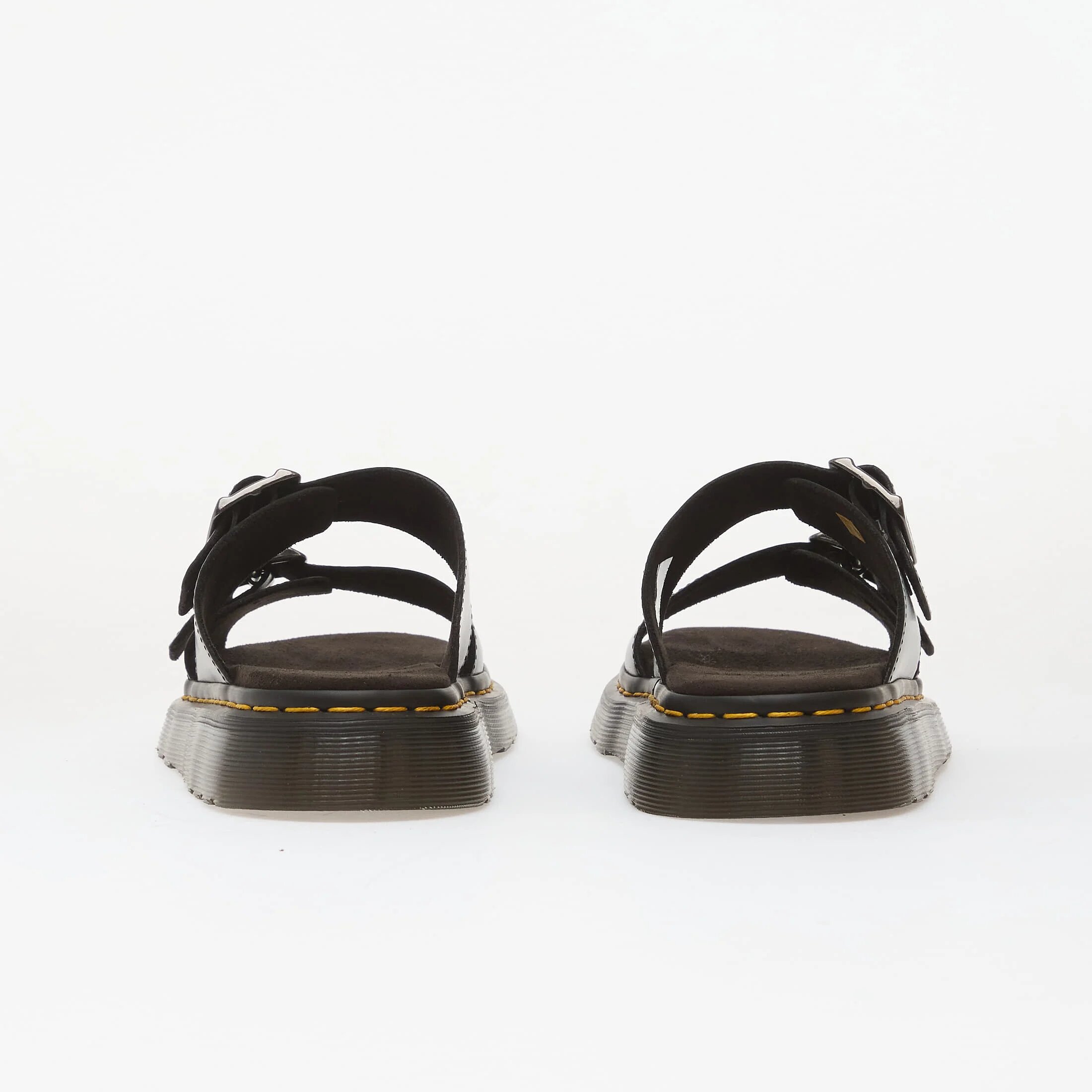 Dr. Martens Обувки Josef Slide Sandal Black