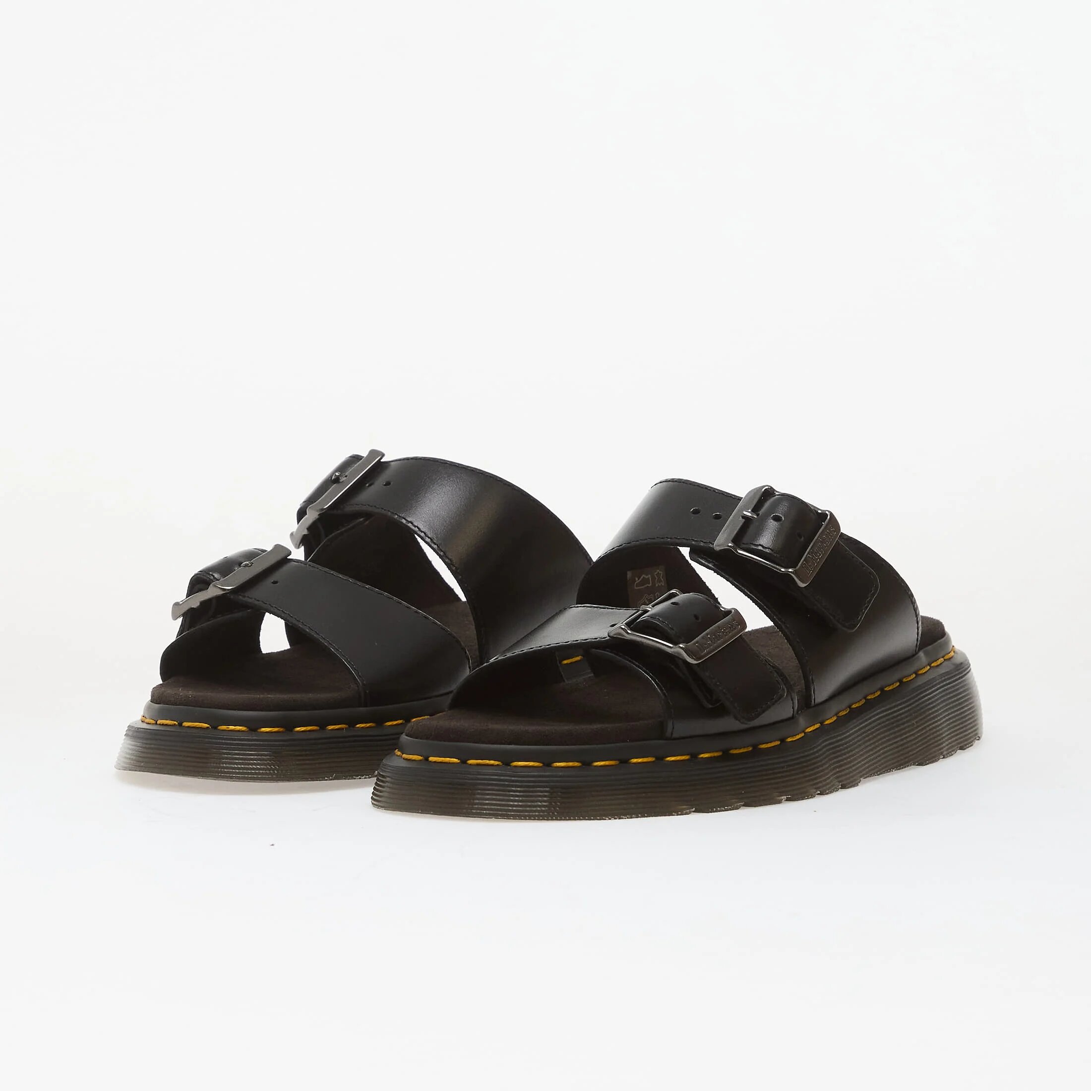 Dr. Martens Обувки Josef Slide Sandal Black