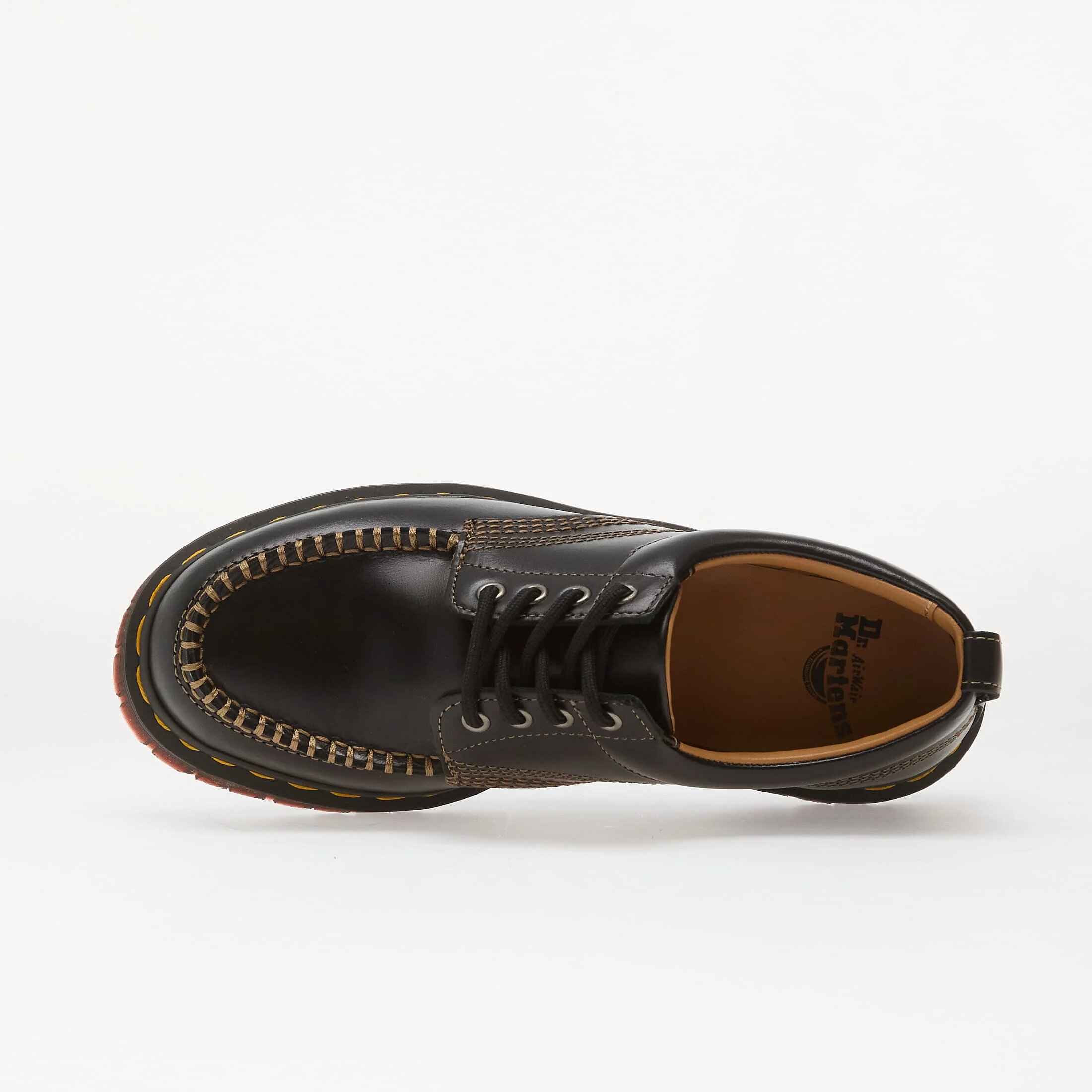 Dr. Martens Обувки Lowell Black