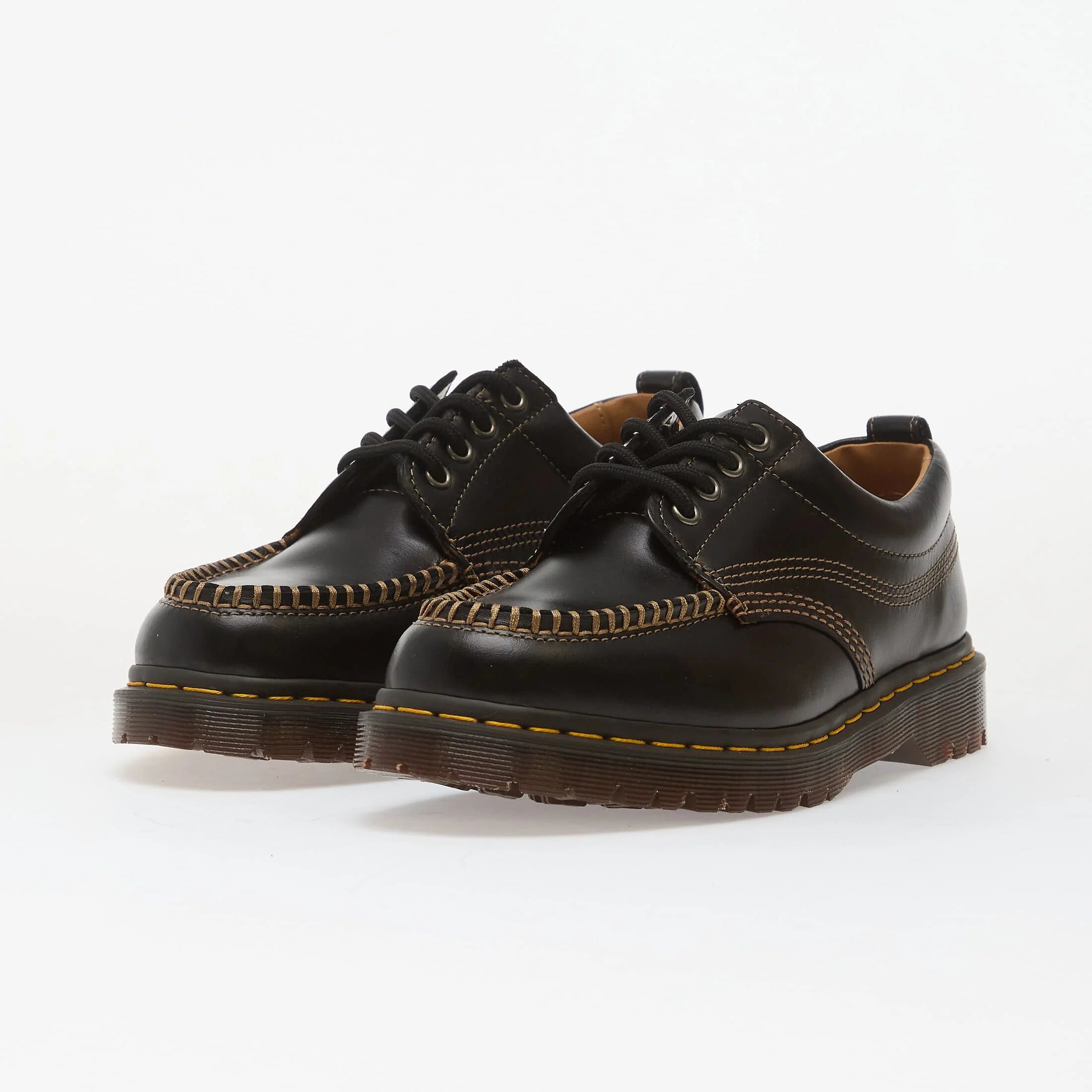 Dr. Martens Обувки Lowell Black
