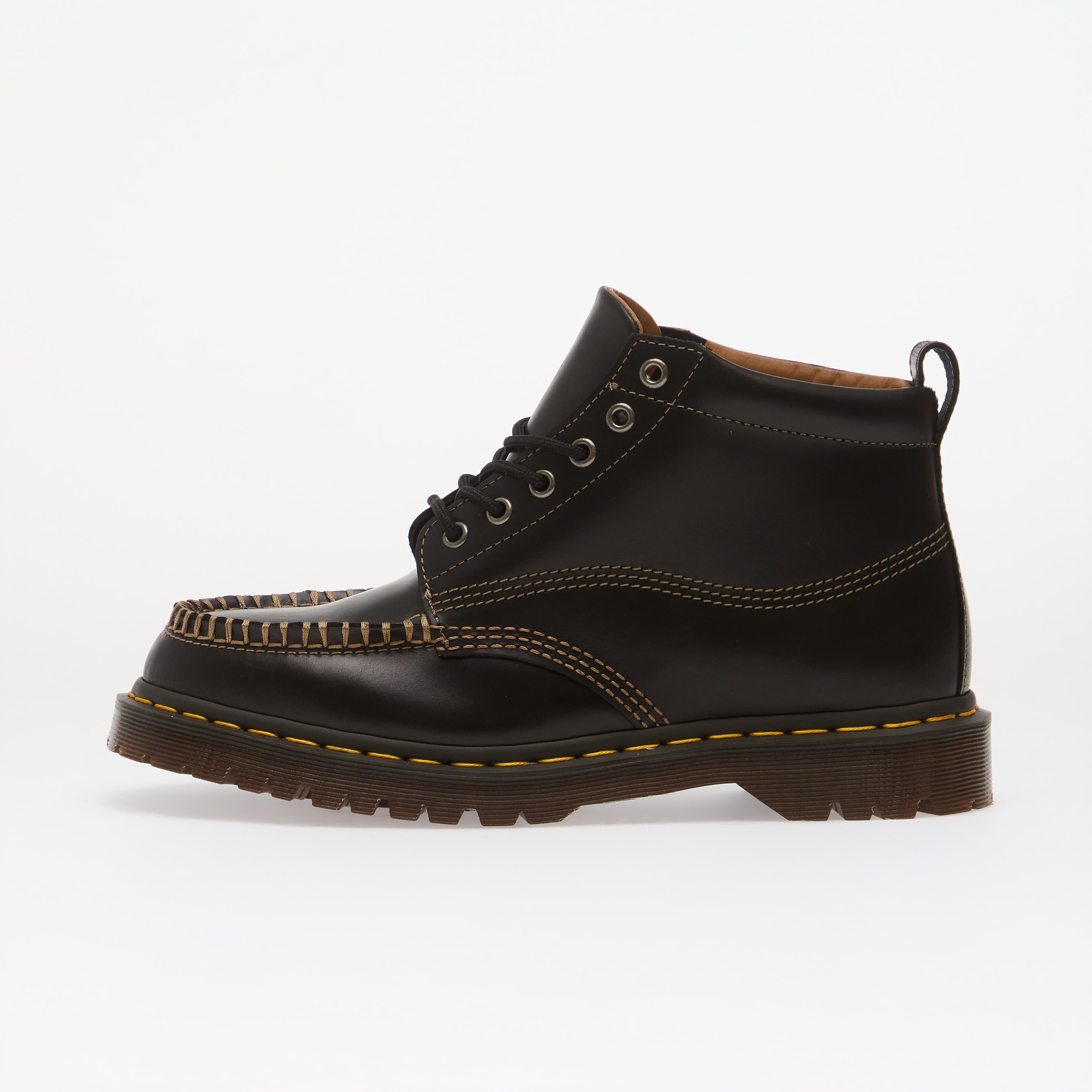 Dr. Martens Обувки Lowell Chukka Black