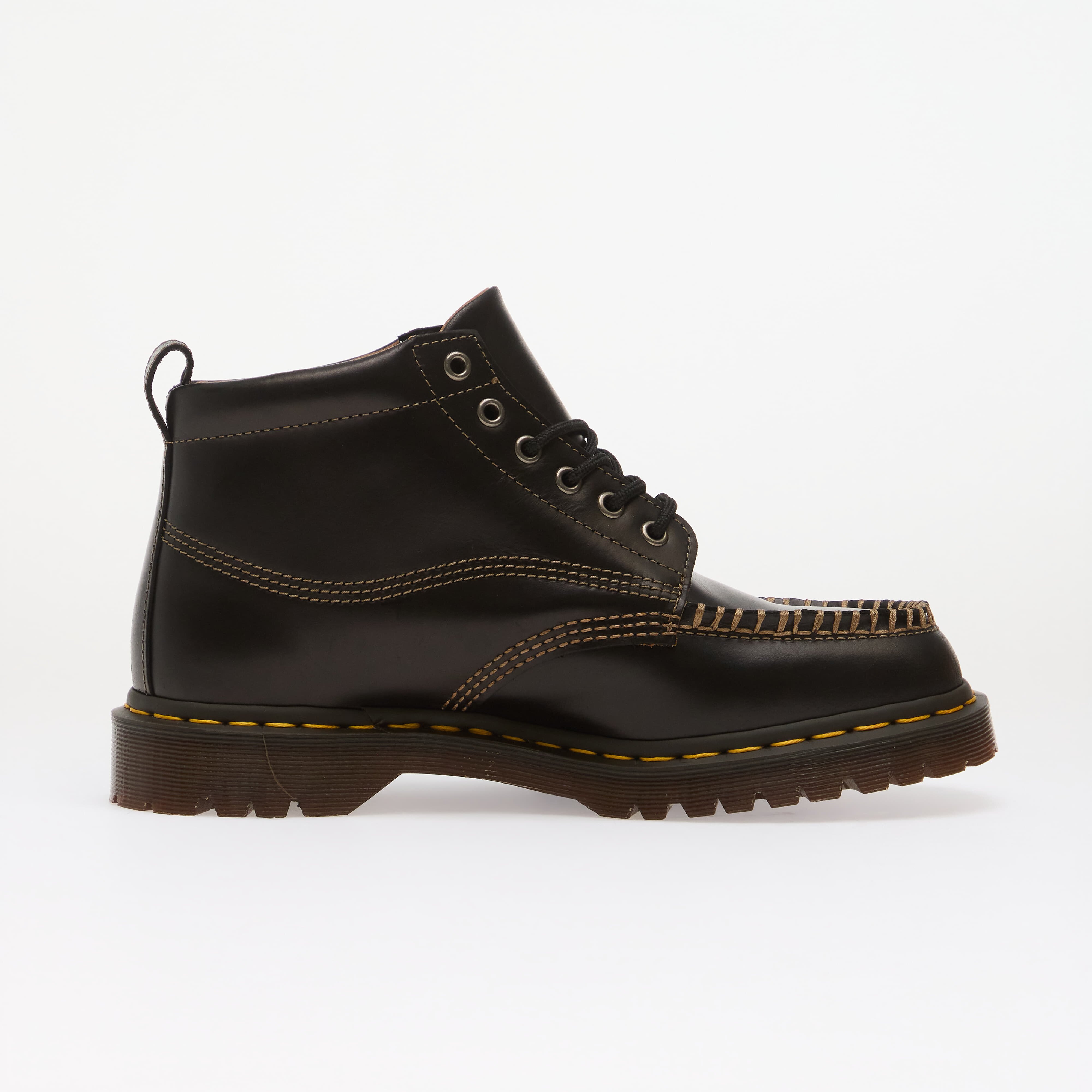 Dr. Martens Обувки Lowell Chukka Black