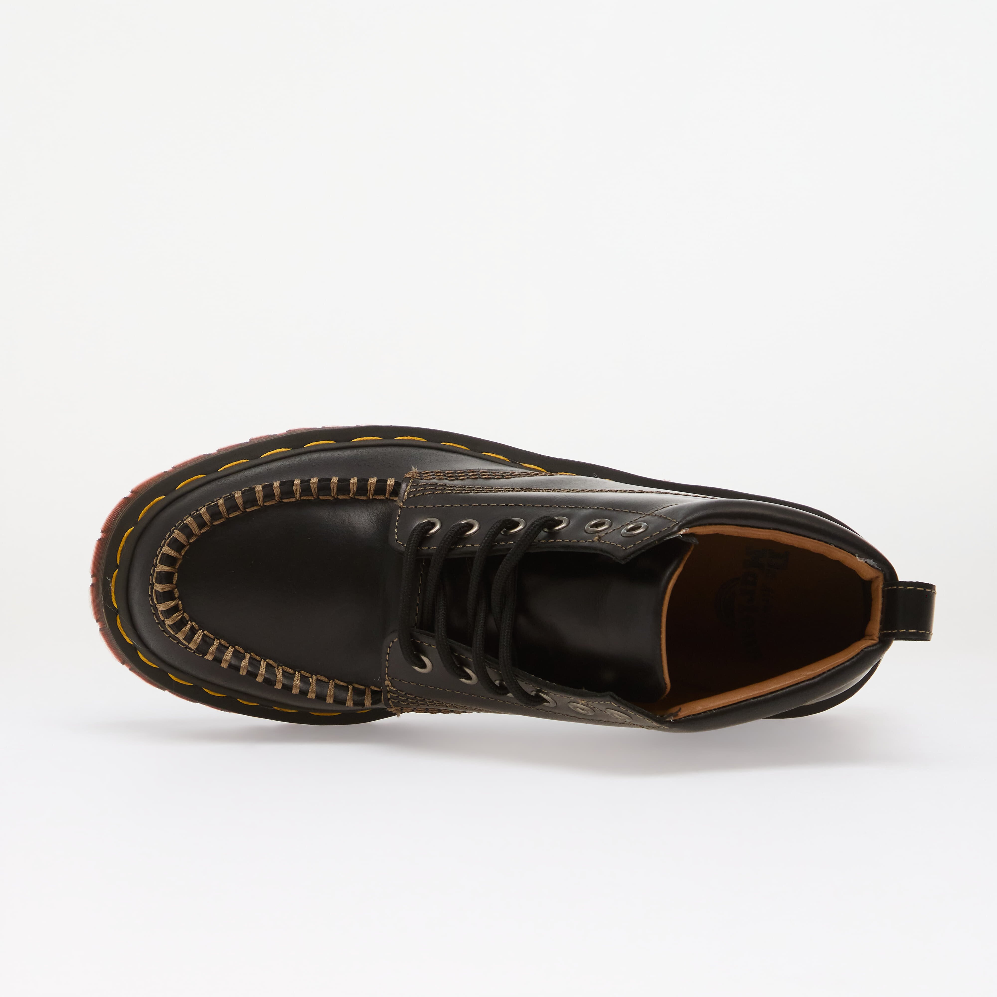 Dr. Martens Обувки Lowell Chukka Black