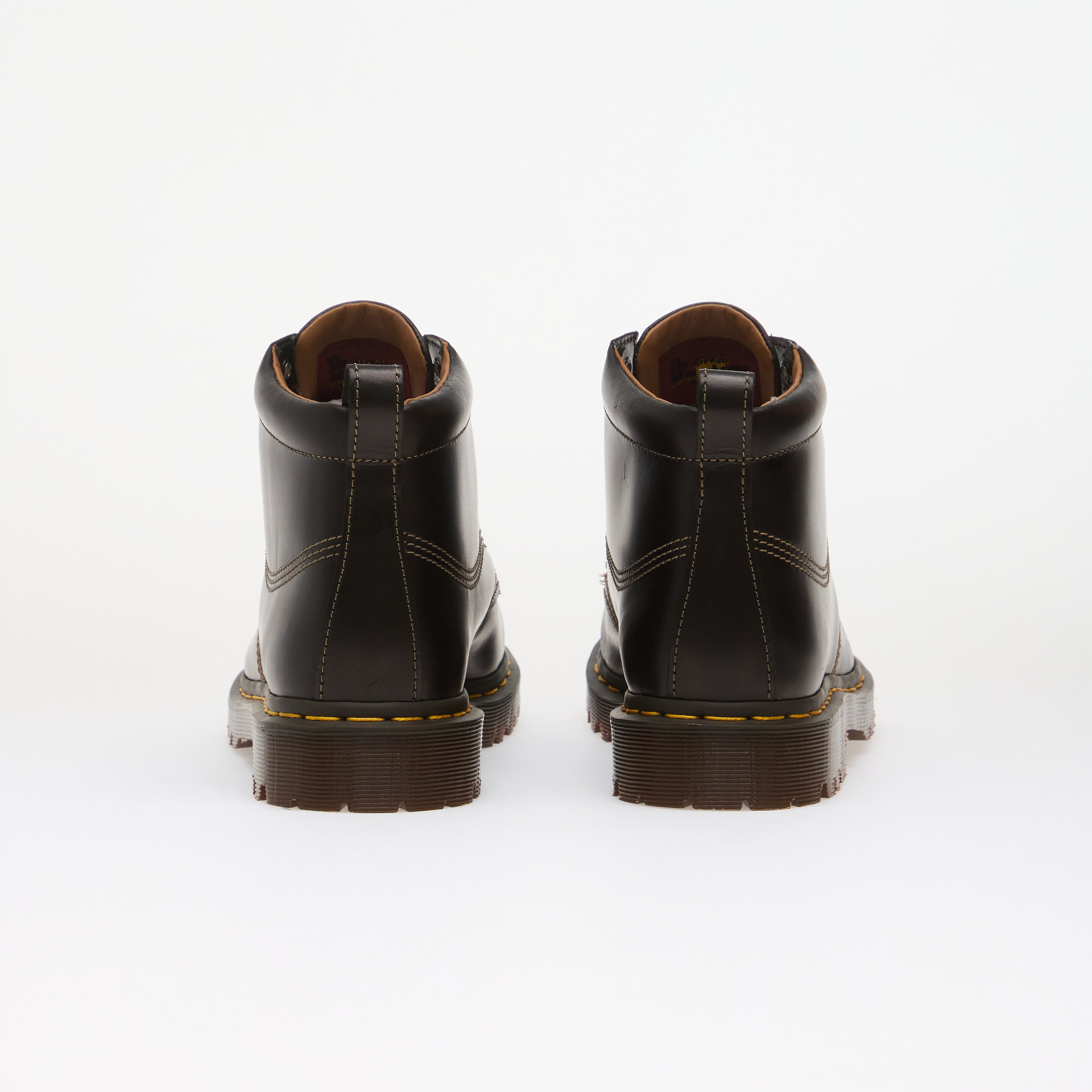 Dr. Martens Обувки Lowell Chukka Black