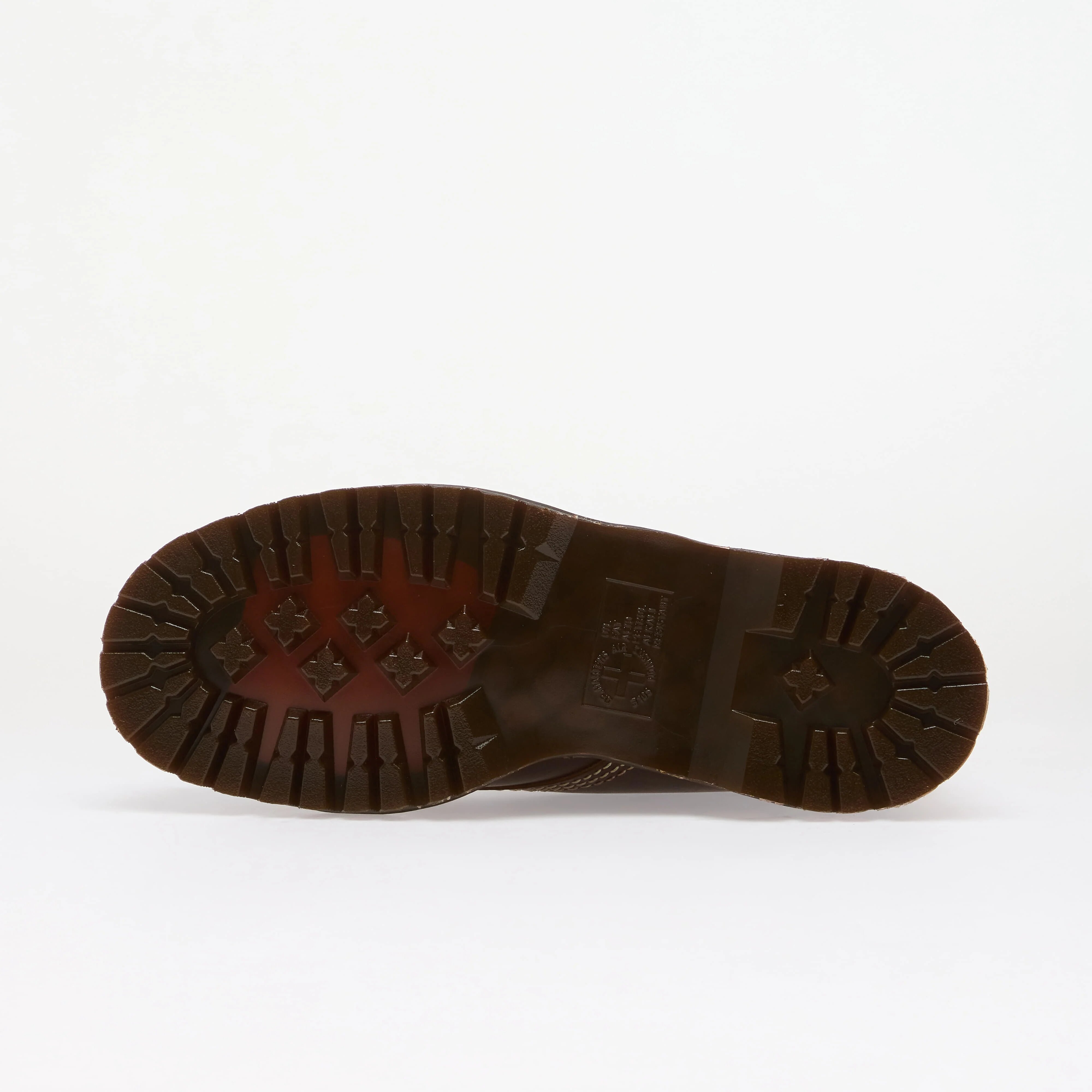 Dr. Martens Обувки Lowell Chukka Brown