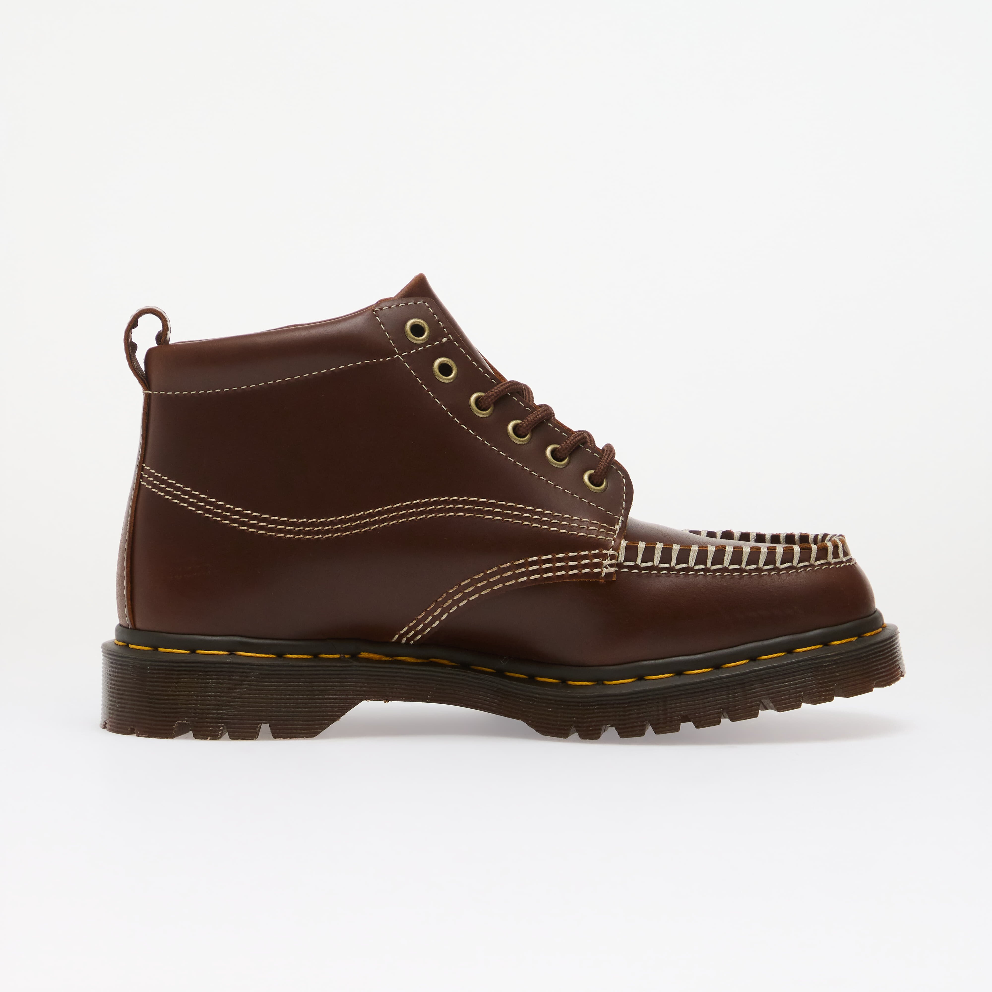 Dr. Martens Обувки Lowell Chukka Brown