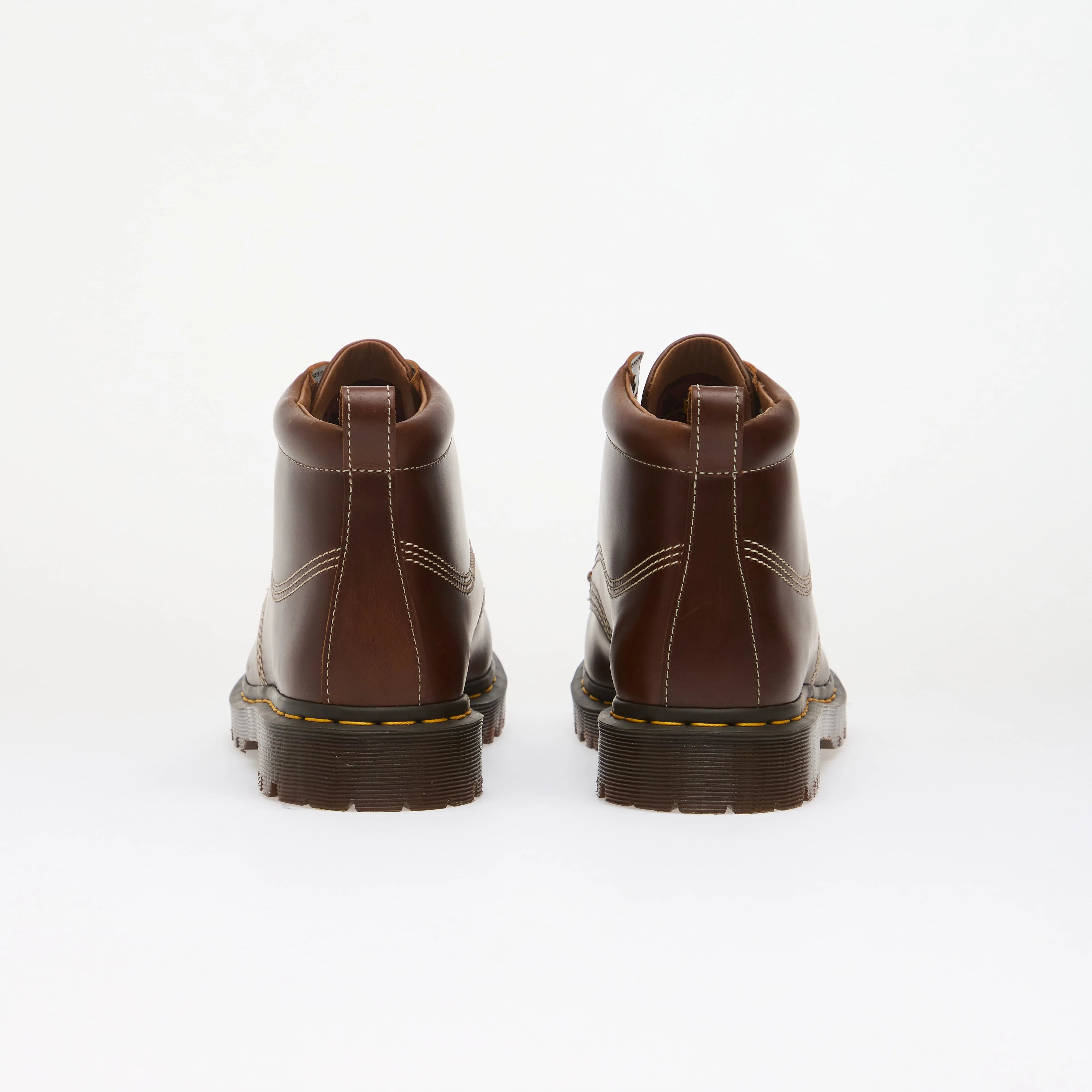 Dr. Martens Обувки Lowell Chukka Brown