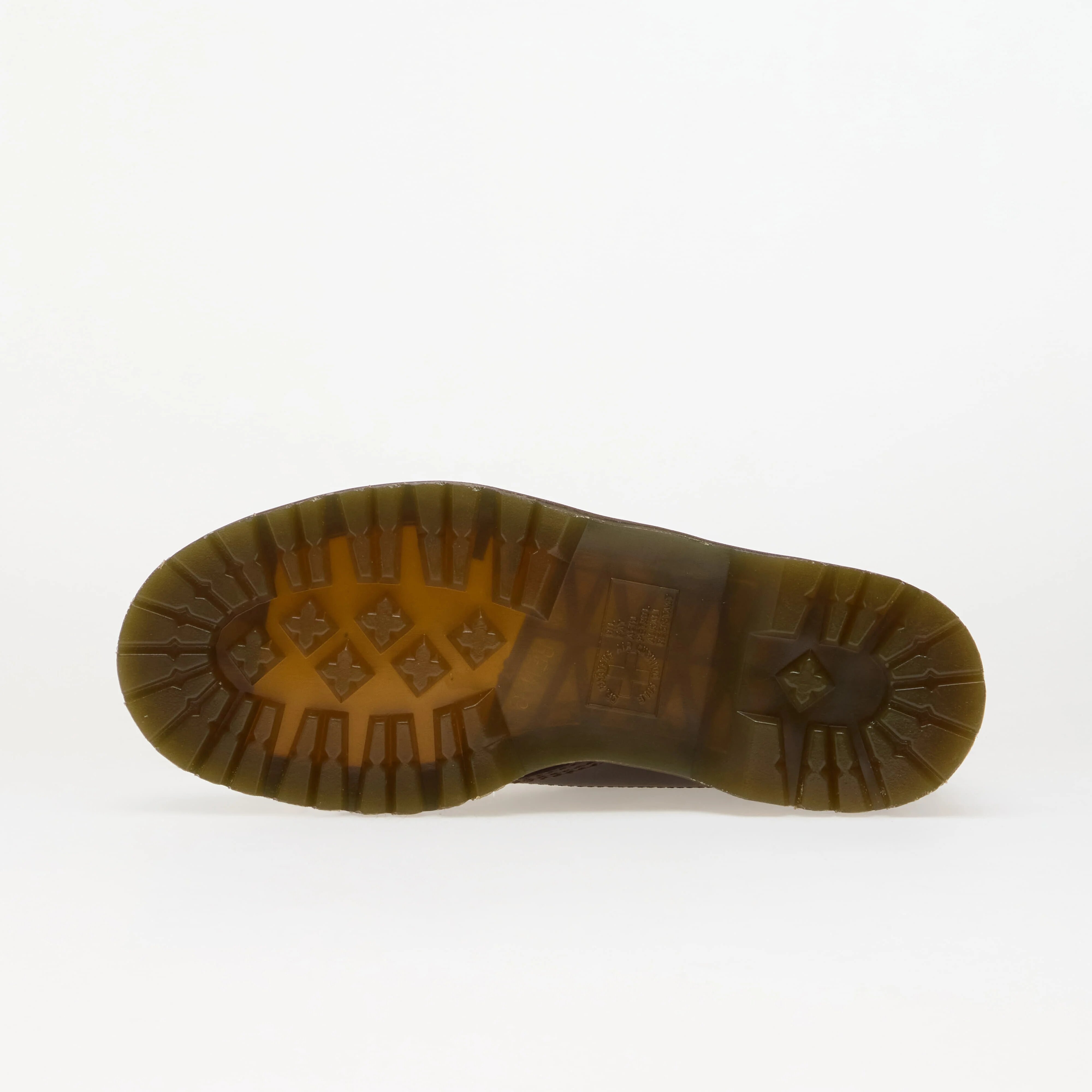 Dr. Martens Обувки Lowell Chukka Dark Brown