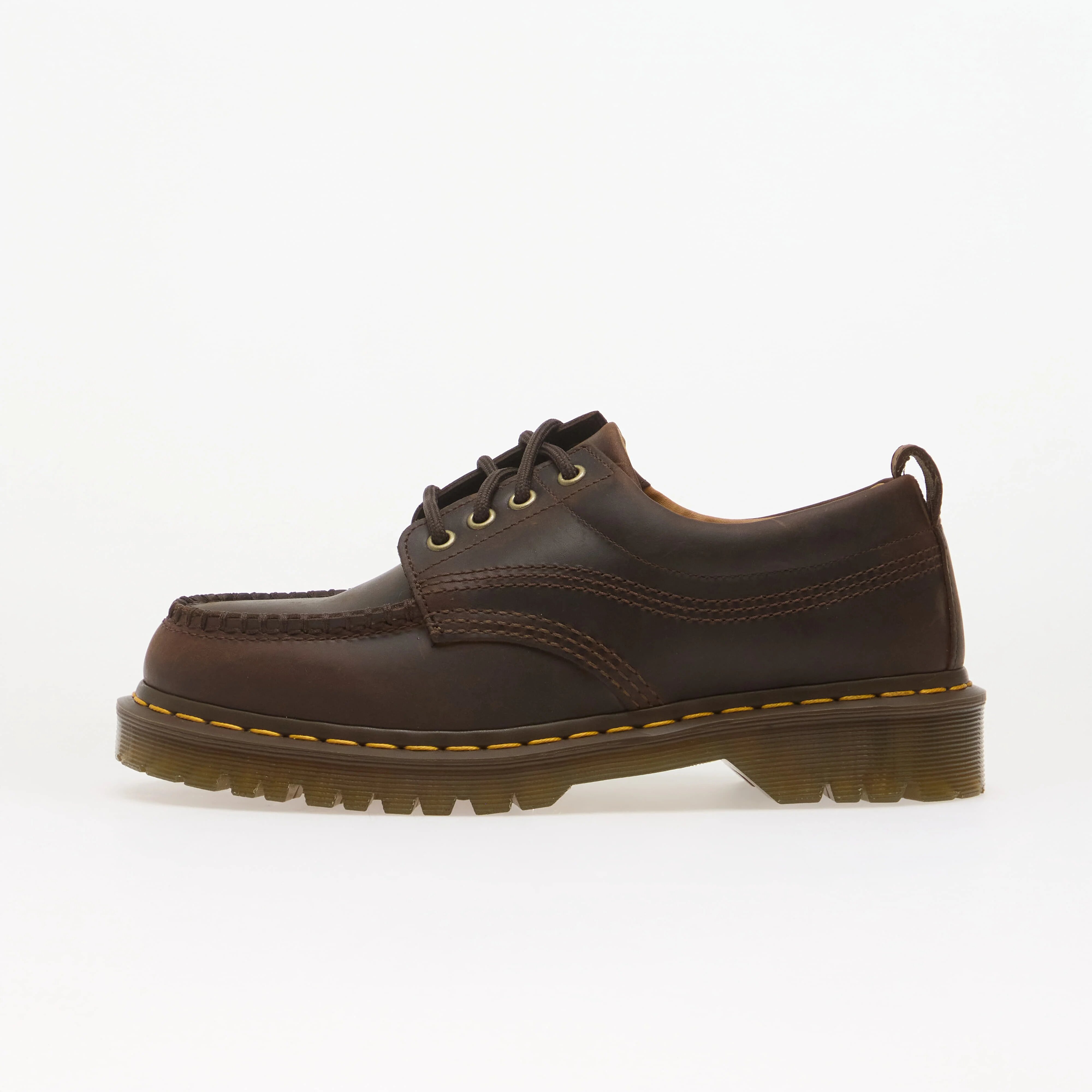 Dr. Martens Обувки Lowell Dark Brown