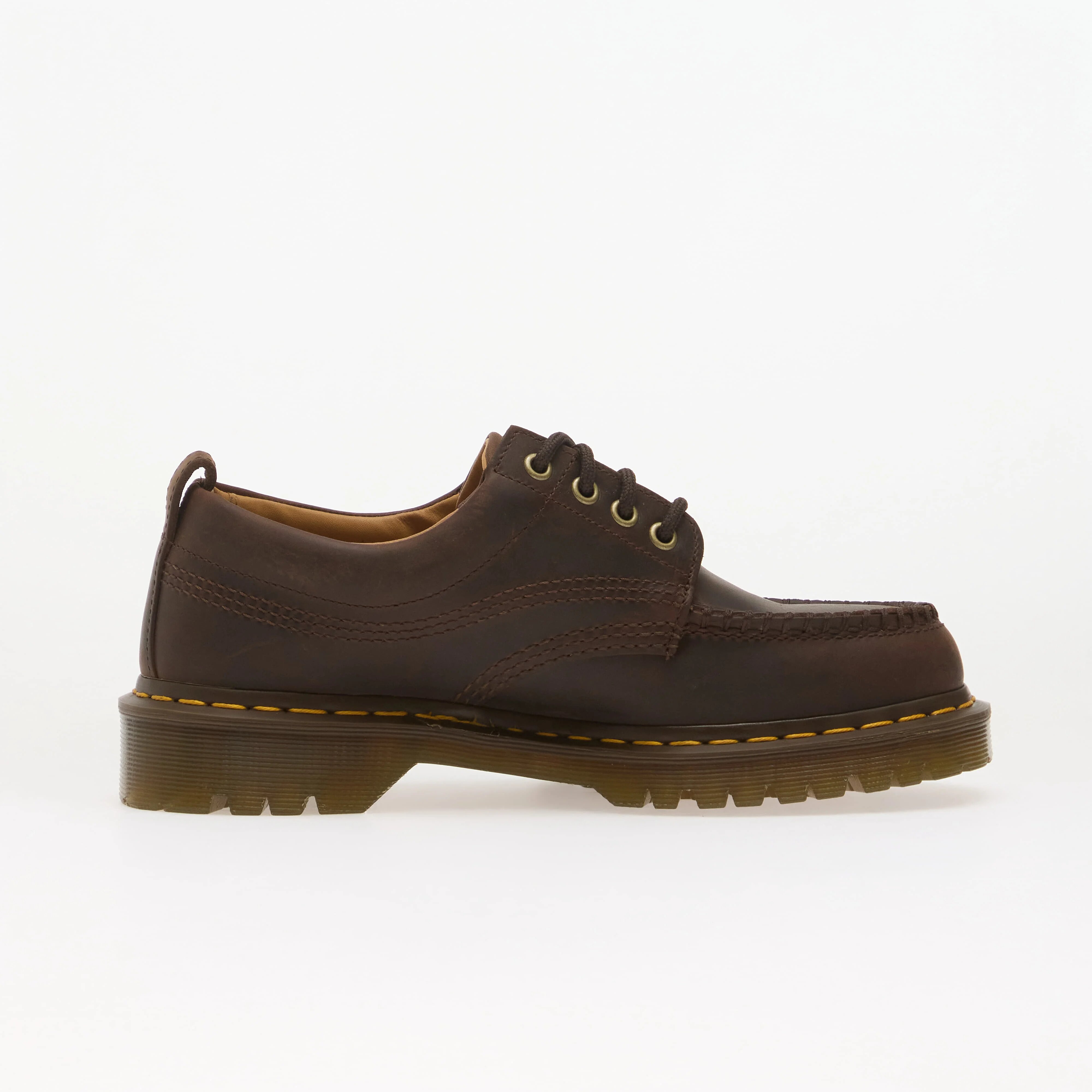 Dr. Martens Обувки Lowell Dark Brown