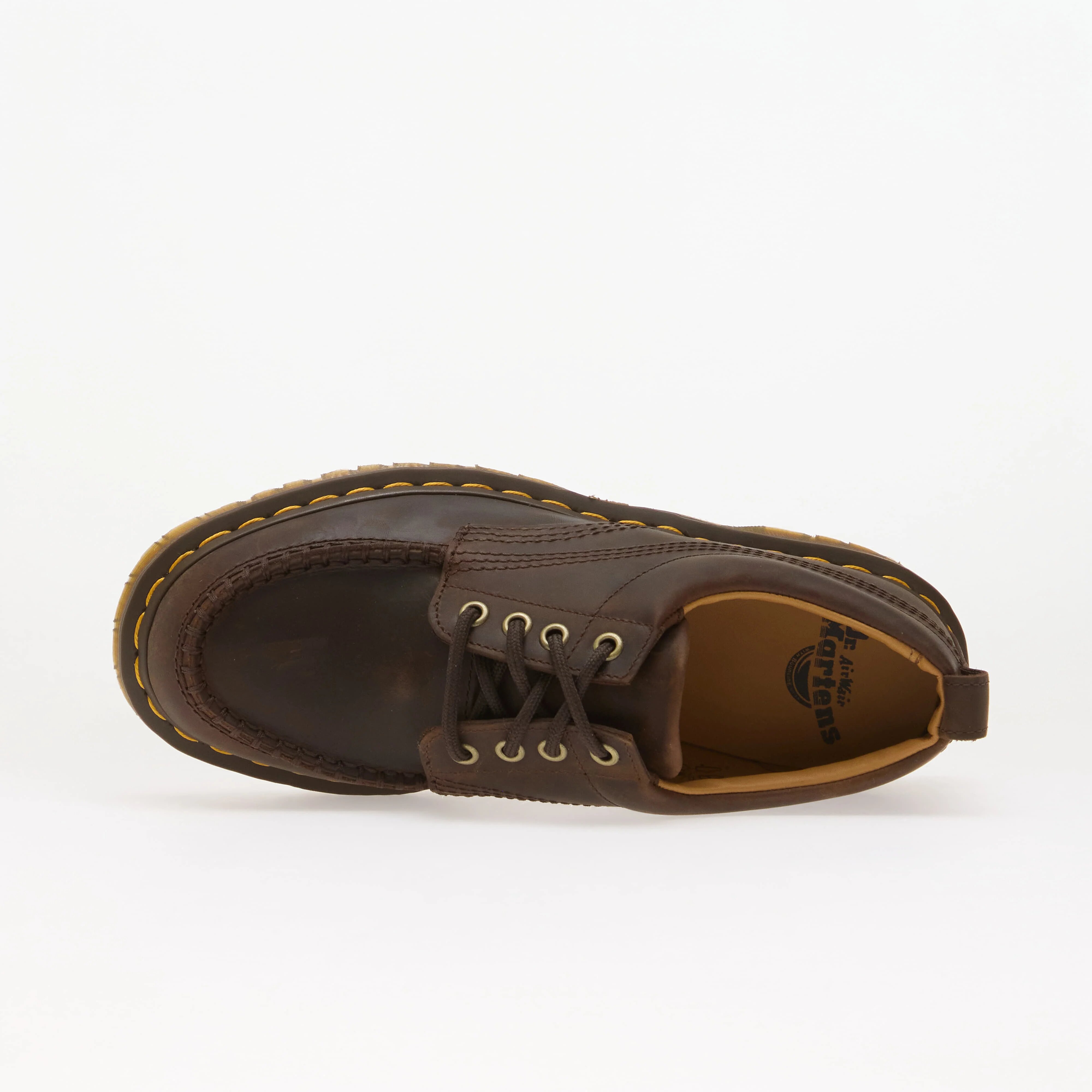 Dr. Martens Обувки Lowell Dark Brown