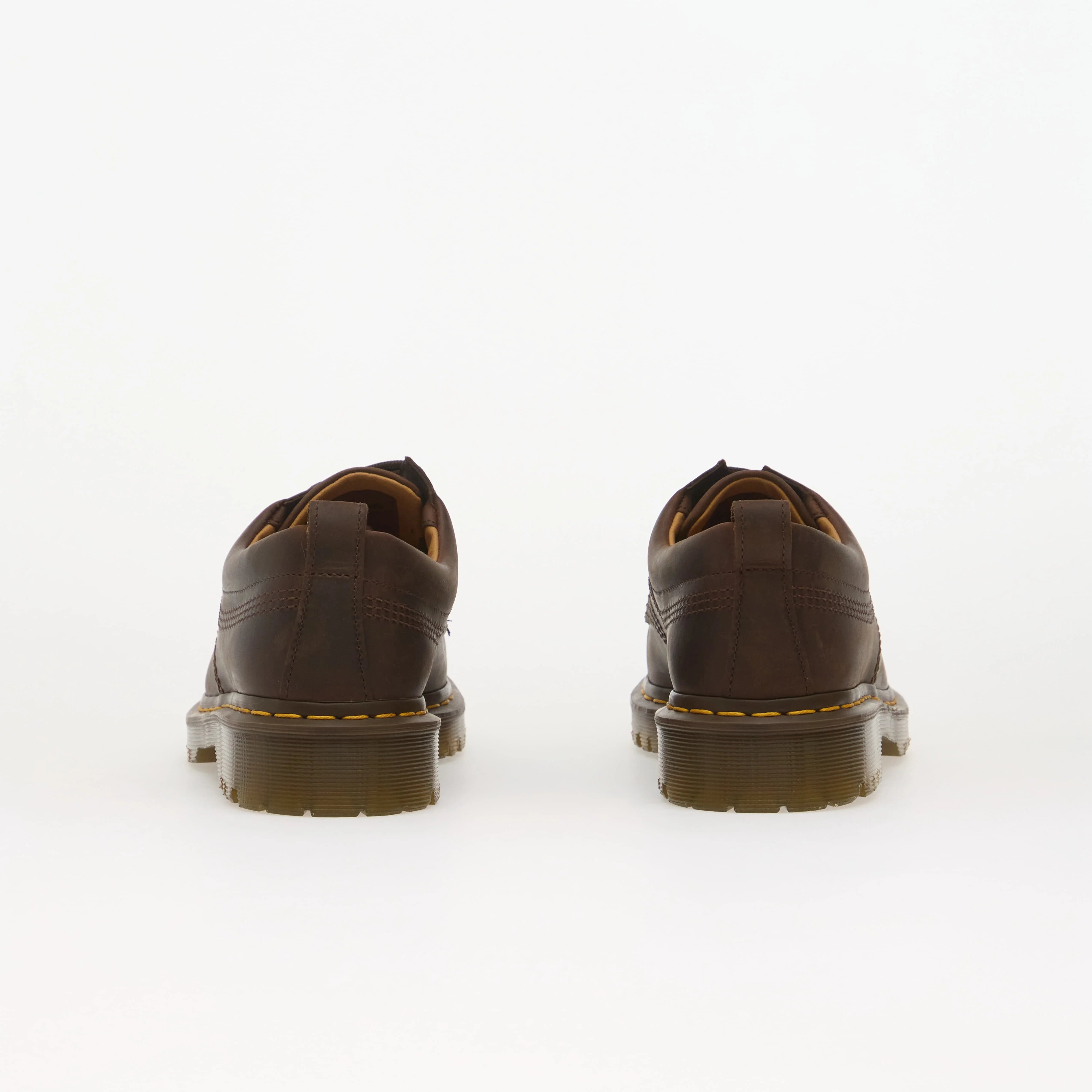 Dr. Martens Обувки Lowell Dark Brown