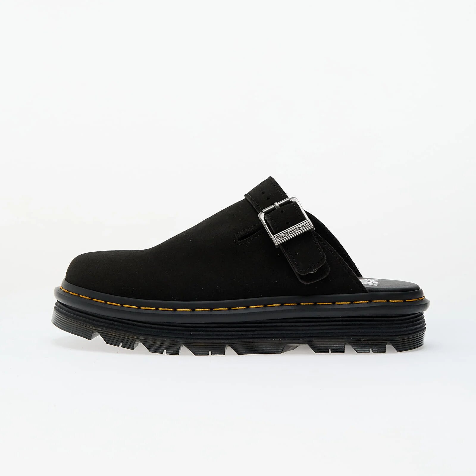 Dr. Martens Обувки ZebZag Mule Mule Black